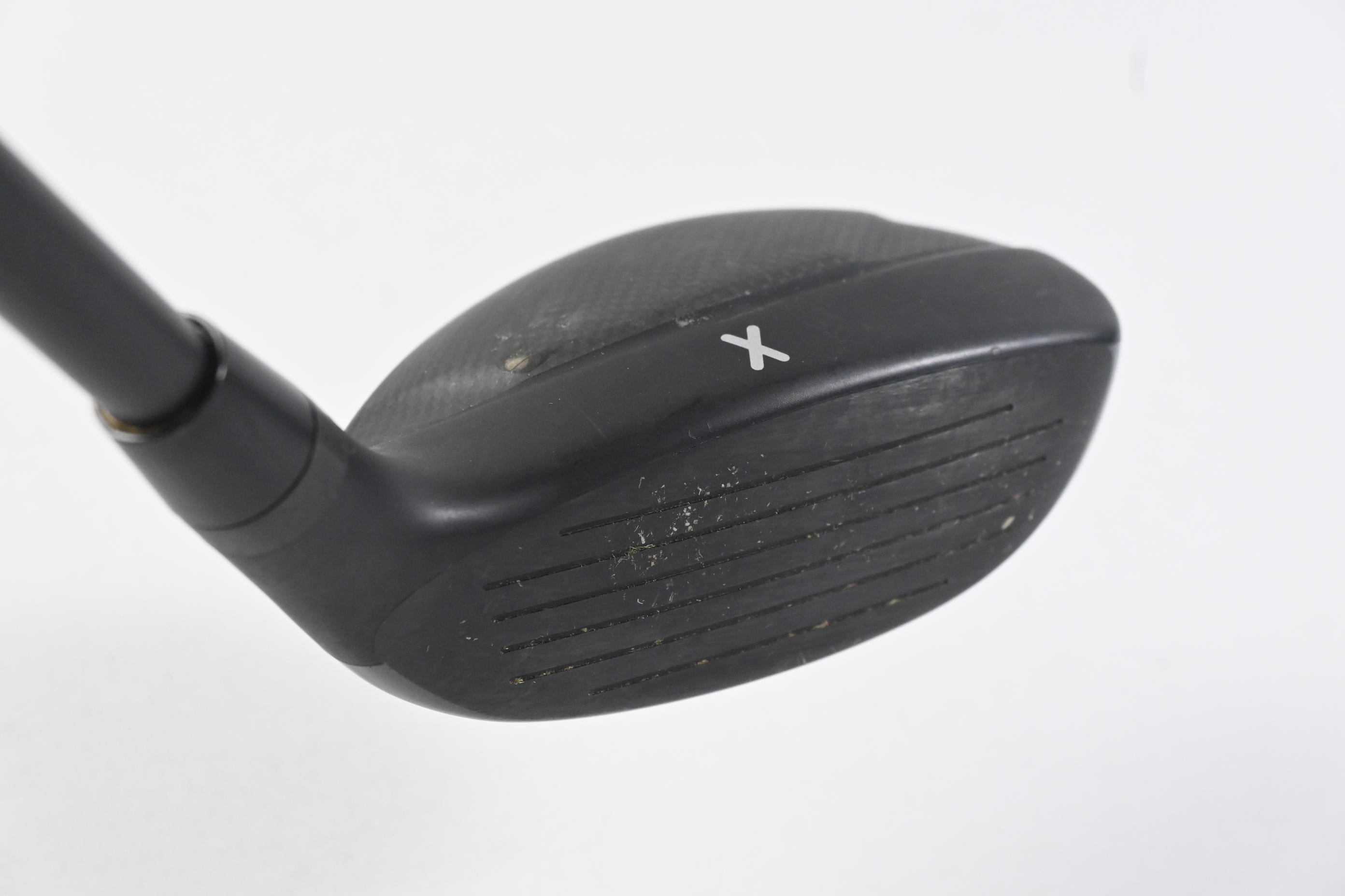 Left Hand PXG 0317 X Gen2 #3 Hybrid / 19 Degree / Regular Flex KBS 70 Shaft