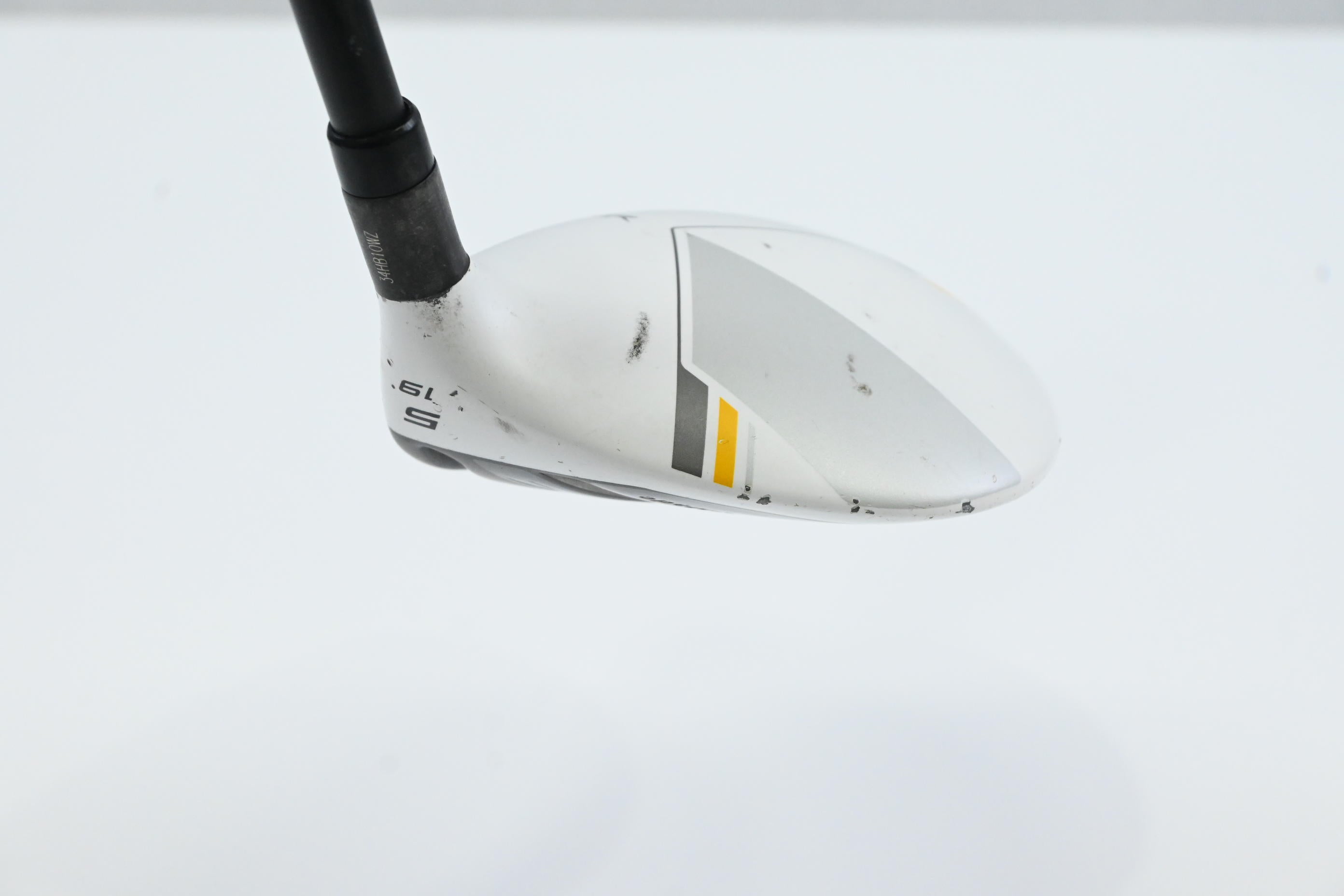 Taylormade RBZ Stage 2 #5 Wood / 19 Degree / Regular Flex Matrix RocketFuel 60