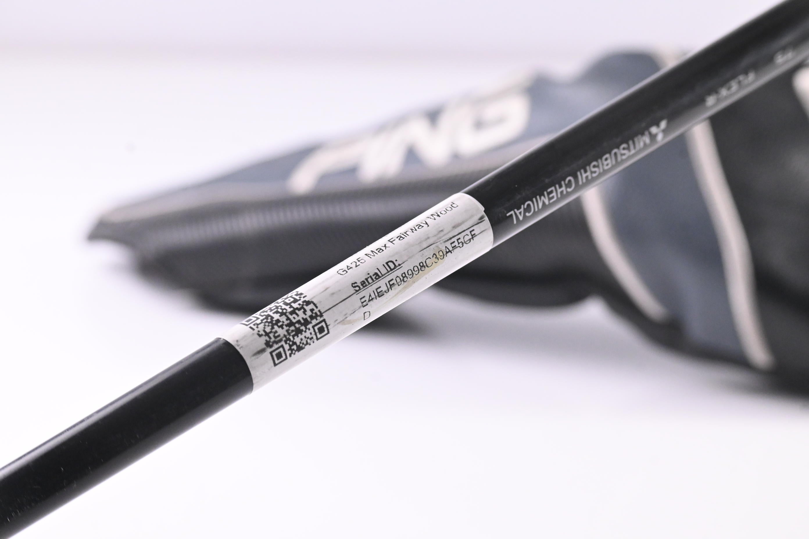 Ping G425 Max #3 Wood / 14.5 Degree / Regular Flex Tensei AV Raw Orange 75