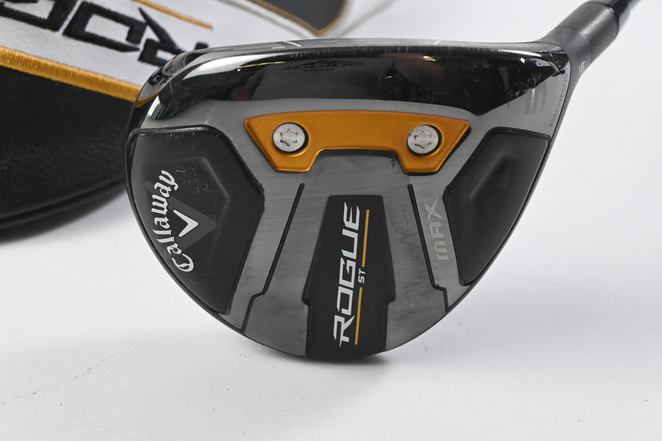 Callaway Rogue ST Max #5 Wood / 18 Degree / Regular Flex Tensei CR Blue 60 Shaft