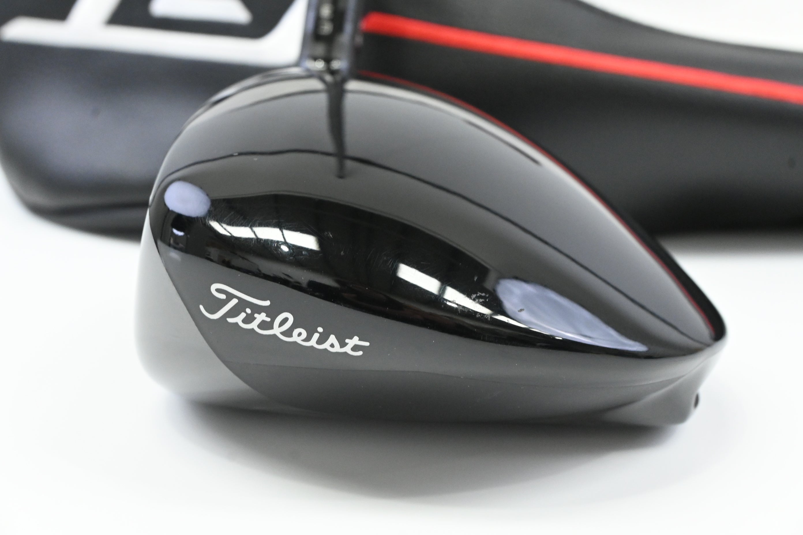 Left Hand Titleist GT4 Driver / 9 Degree / Stiff Flex Tensei 1K Blue 55 Shaft