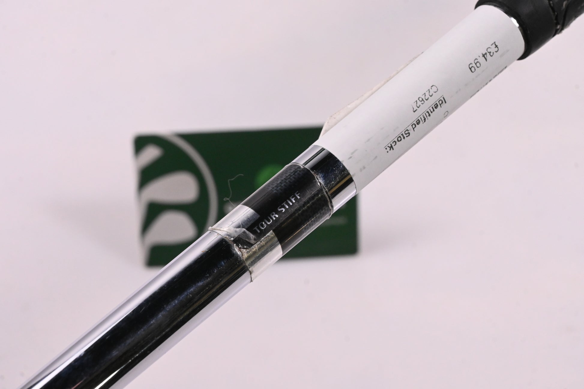 Callaway X-16 Pro Series #4 Iron / 24 Degree / Tour Stiff Flex Callaway Shaft