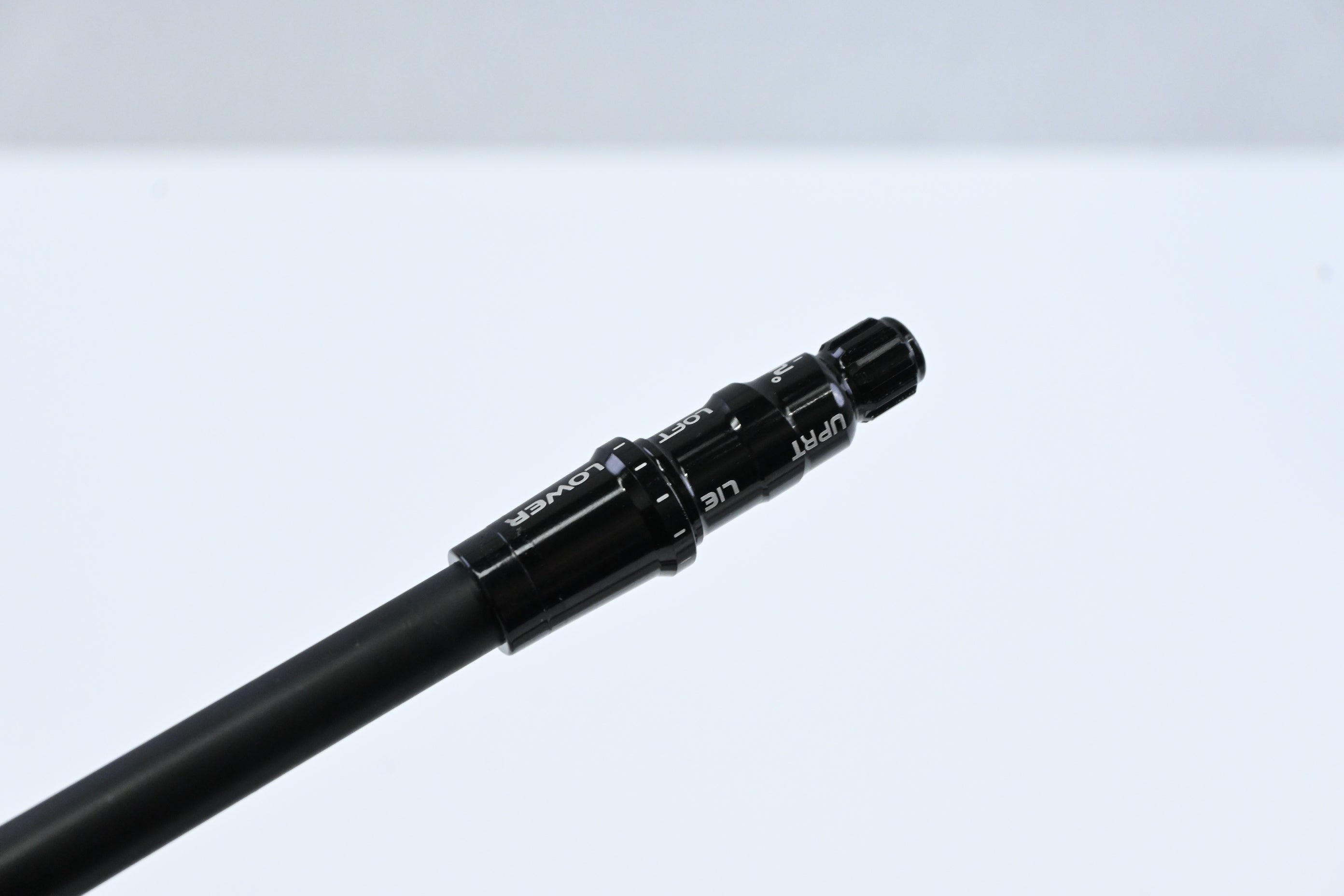 Tensei 1K Black 75 #7 Wood Shaft / X-Flex / Taylormade 2nd Gen