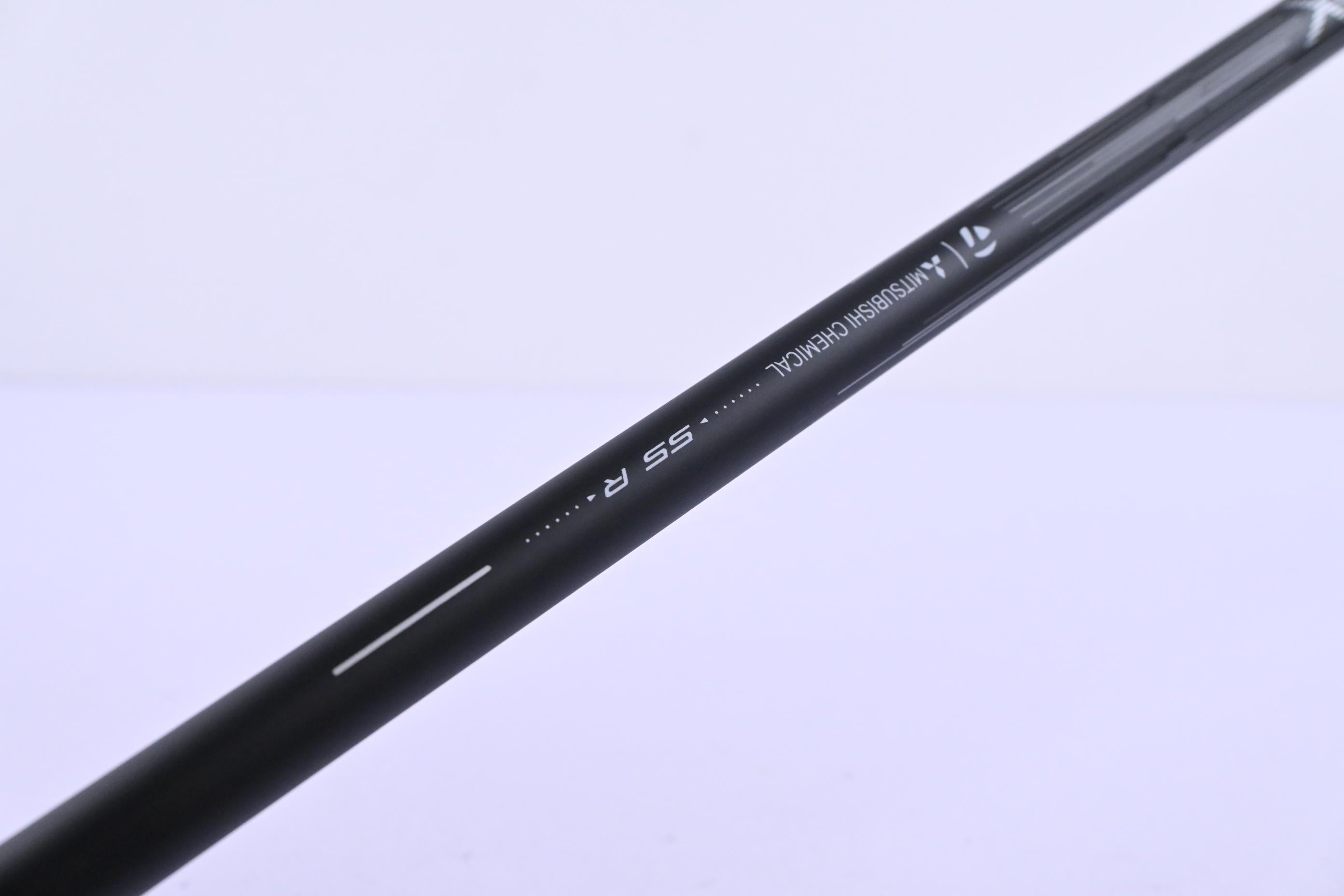 Left Hand Taylormade Qi4D #5 Wood / 18 Degree / Regular Flex Taylormade REAX 55