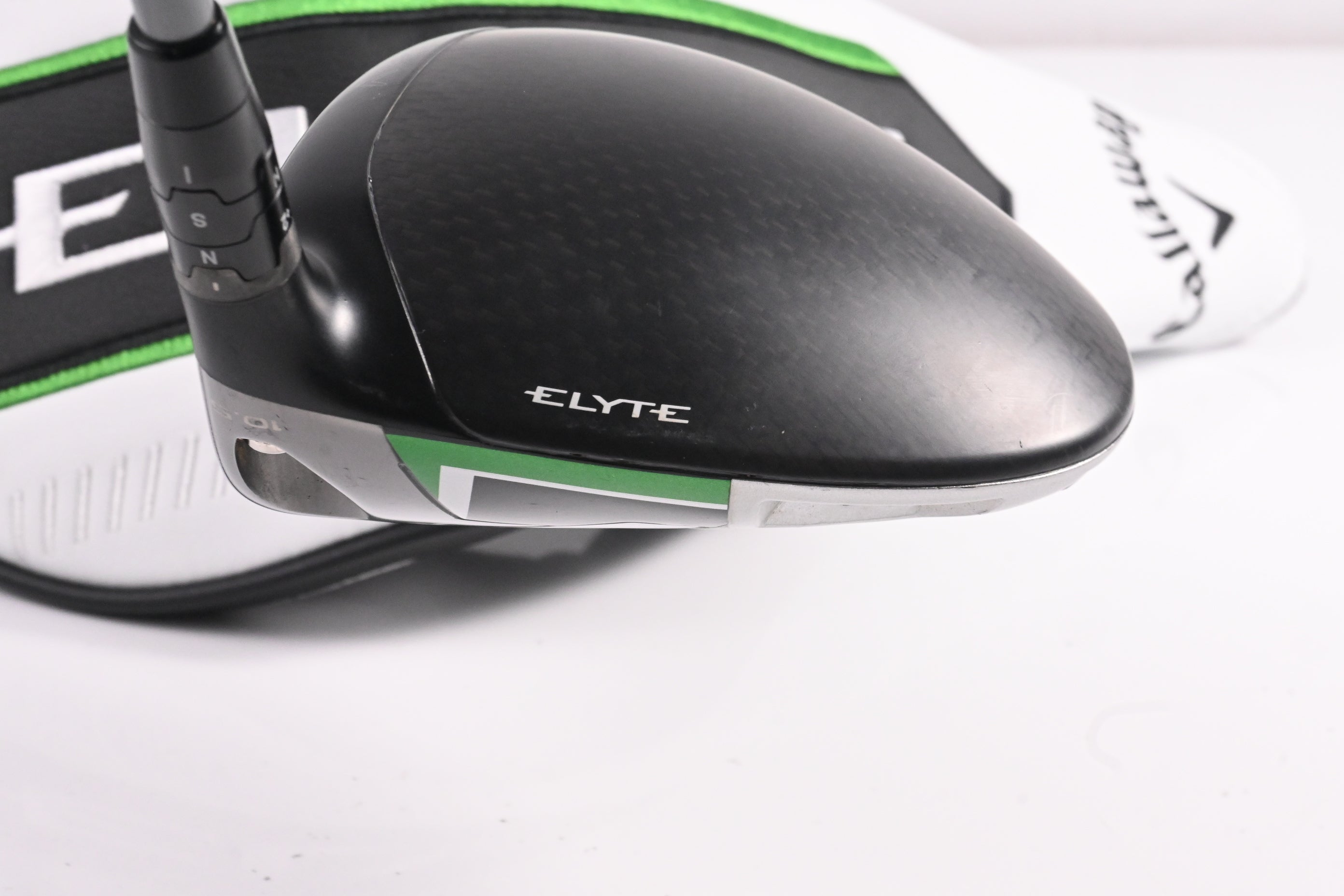 Callaway Elyte X Driver / 10.5 Degree / X-Flex Project X Denali Charcoal 60