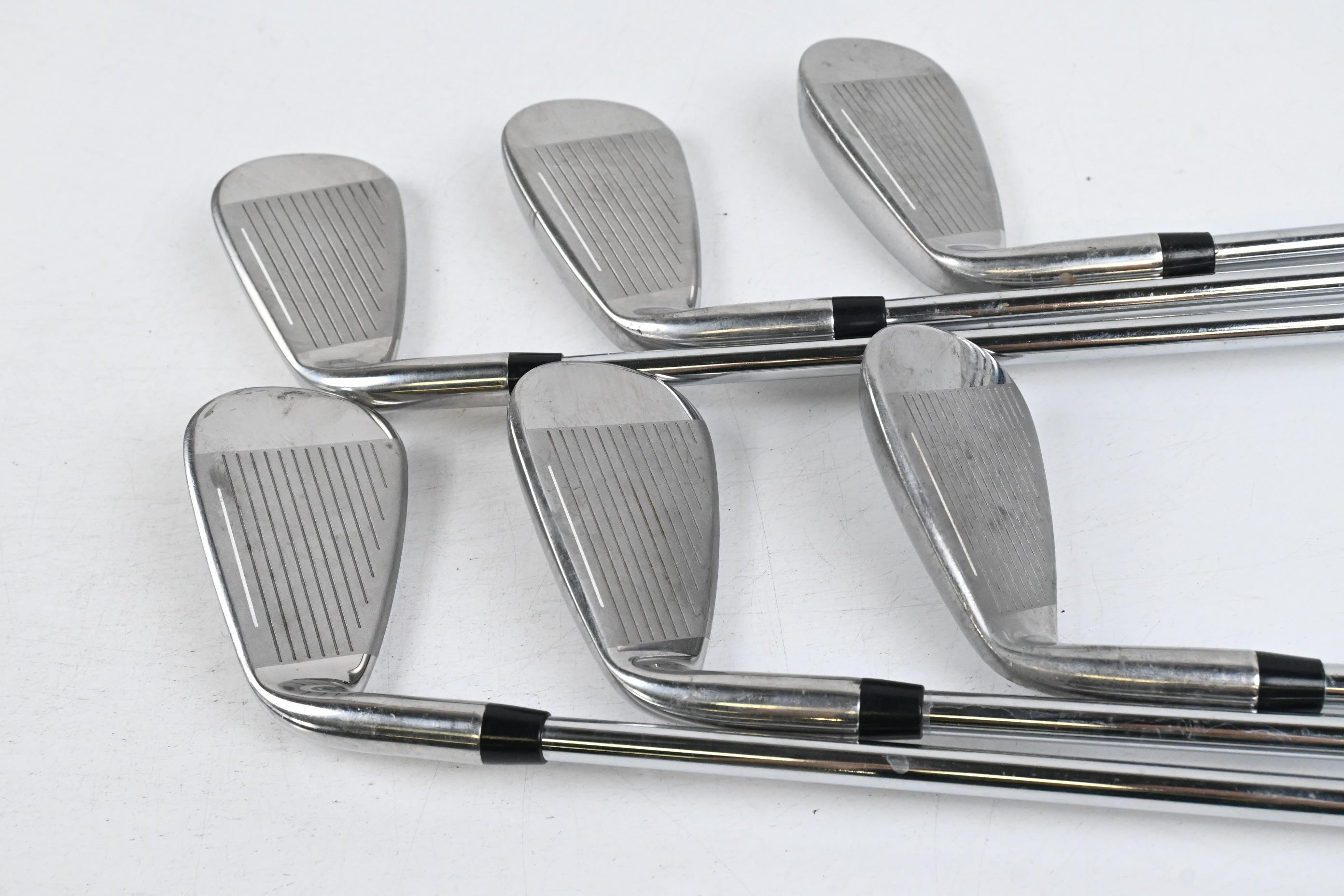Cobra Fly XL Irons / 6-PW+SW / Regular Flex Cobra Fly XL Shafts