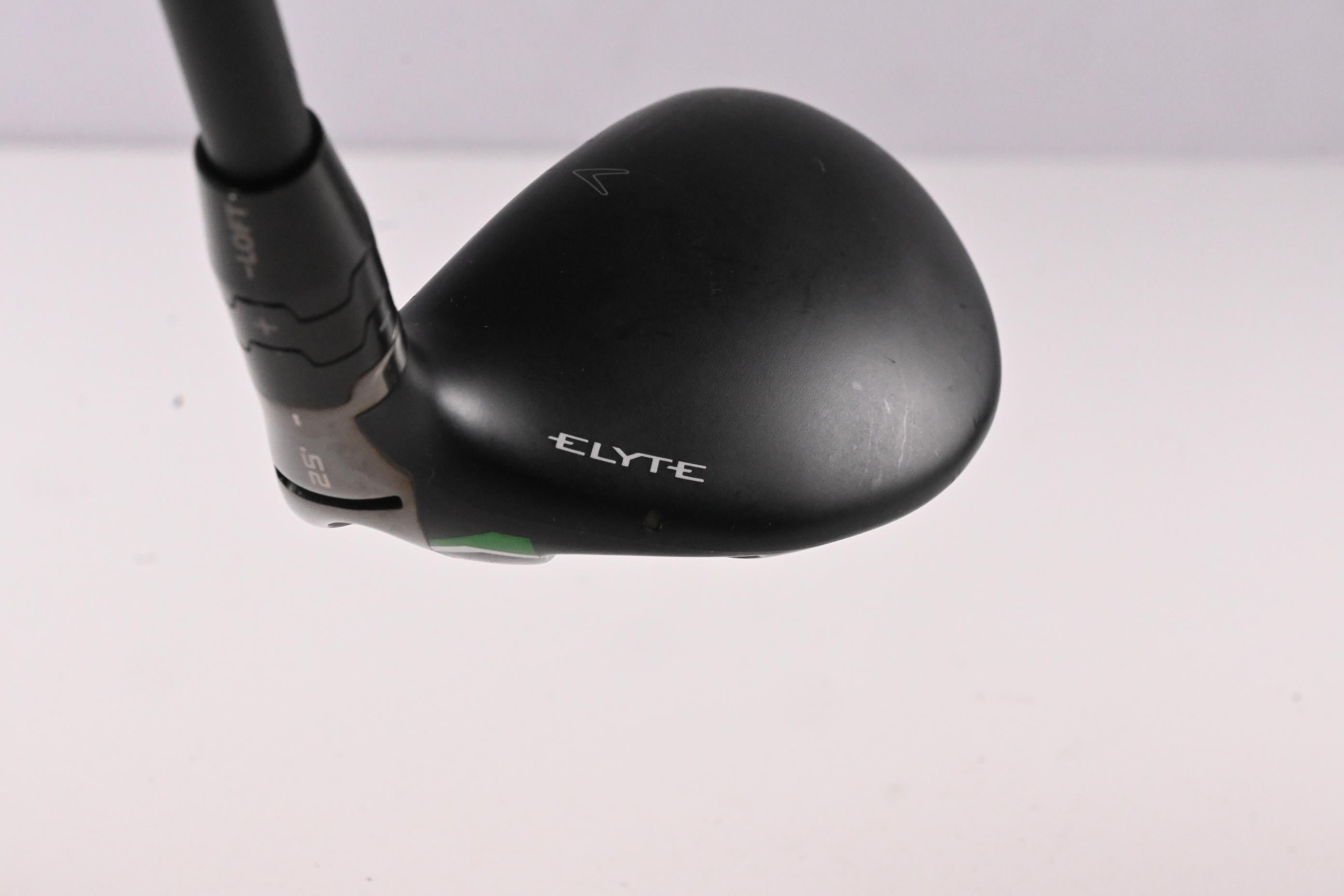 Callaway Elyte X #5 Hybrid / 25 Degree / Senior Flex Vanquish 5 Shaft
