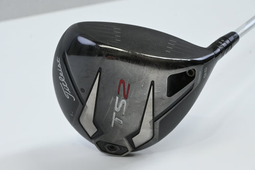 Titleist TS2 Driver / 9.5 Degree / X-Flex Fujikura Speeder 661 Evolution VII