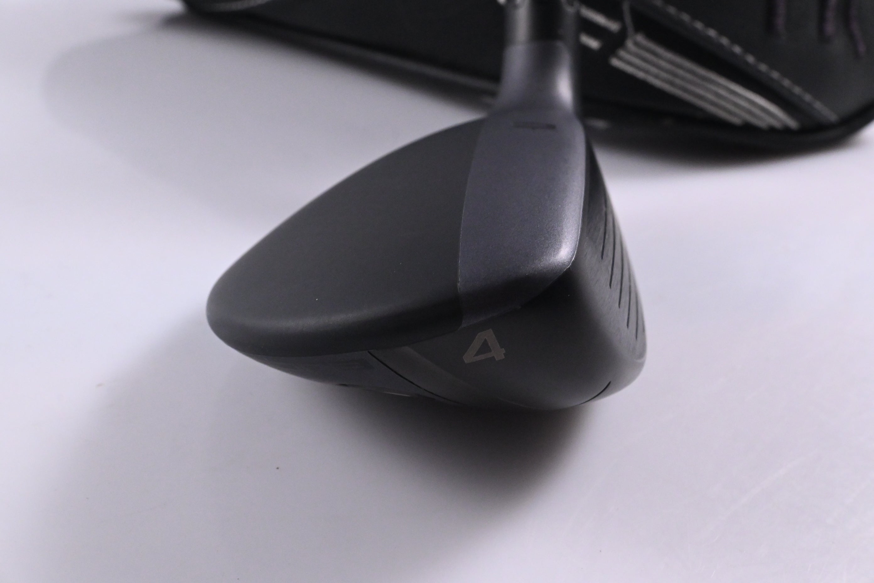 Cobra King Tec 2021 #4 Hybrid / 21 Degree / Regular Flex KBS PGI 75 Shaft