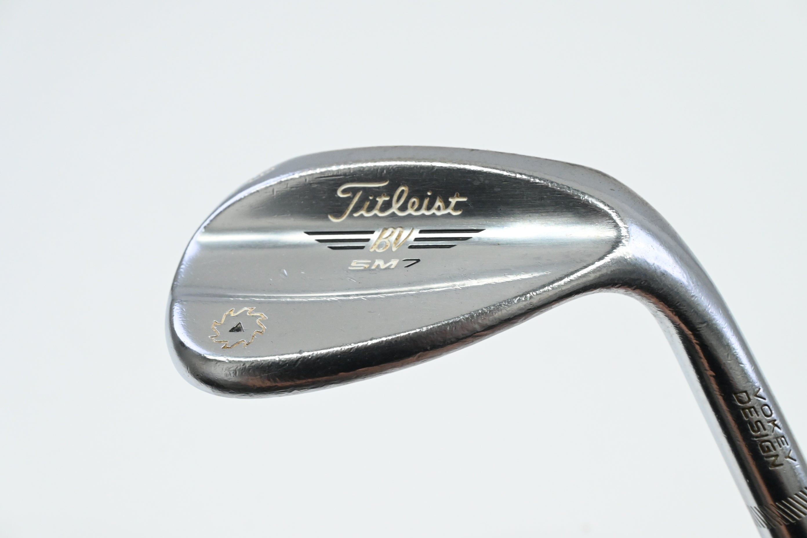 Titleist Vokey SM7 Lob Wedge / 58 Degree / Wedge Flex Vokey Design Shaft