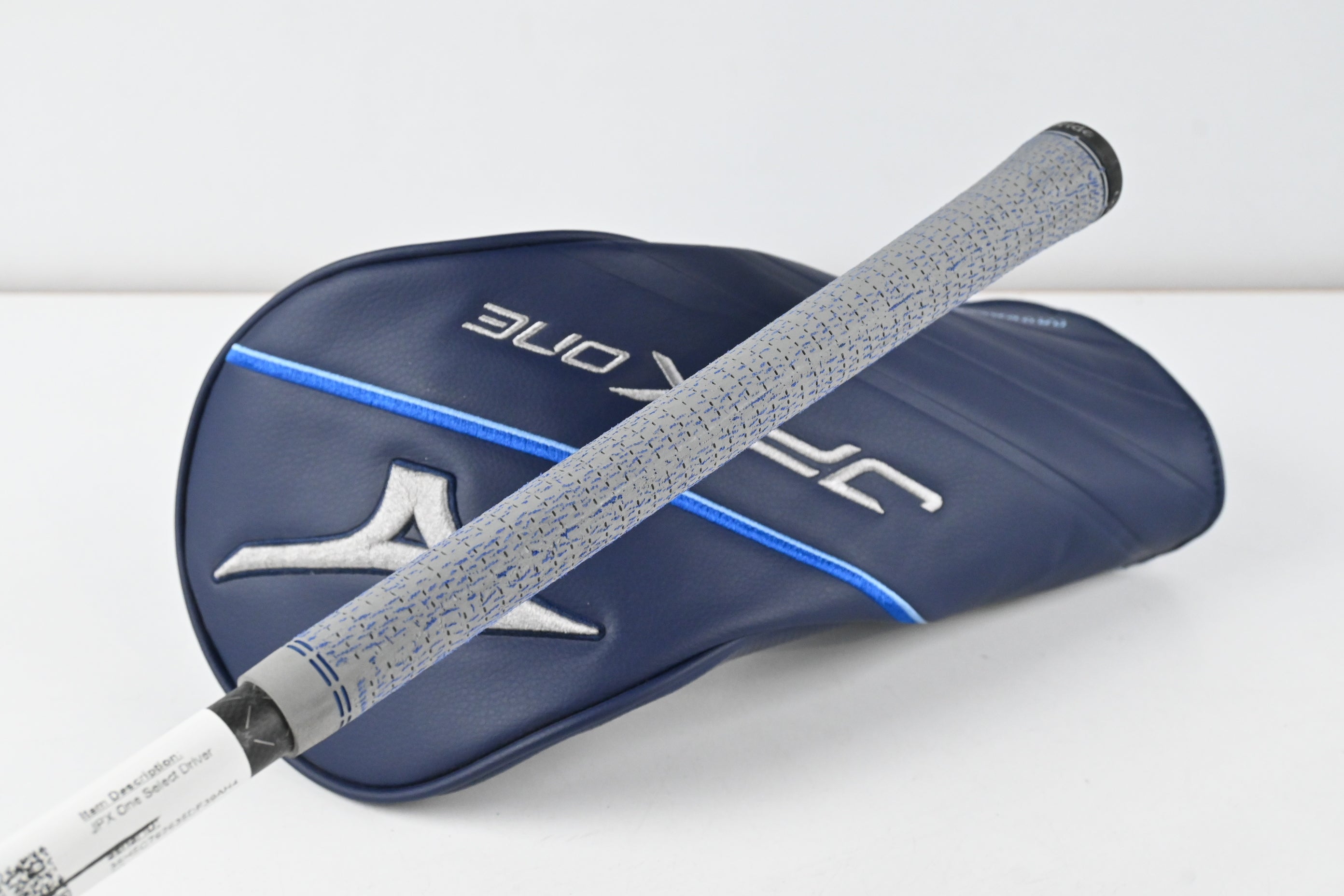 Mizuno JPX One Select Driver / 9 Degree / Stiff Flex Tensei 1K Blue 65 Shaft