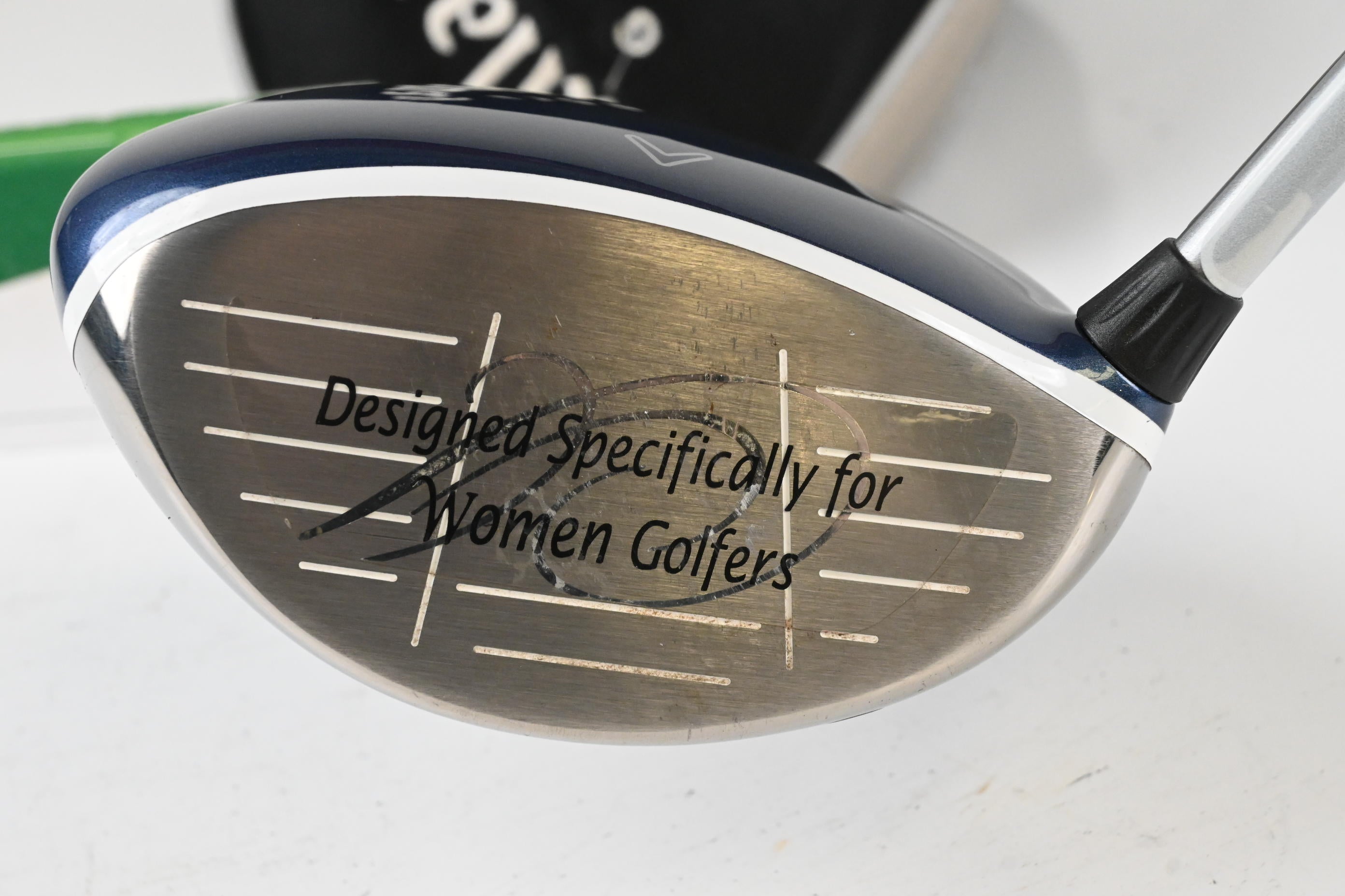 Ladies Callaway Big Bertha 2008 Driver / 13 Degree / Ladies Flex Aldila 50 Shaft