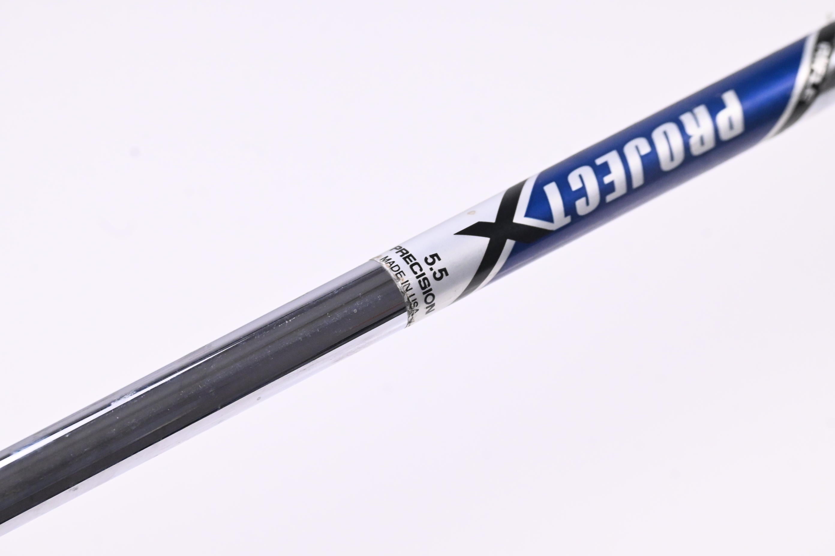 Mizuno MP-64 #9 Iron / Regular Plus Flex Project X Precision Shaft