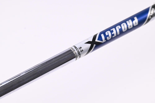 Mizuno MP-64 #9 Iron / Regular Plus Flex Project X Precision Shaft