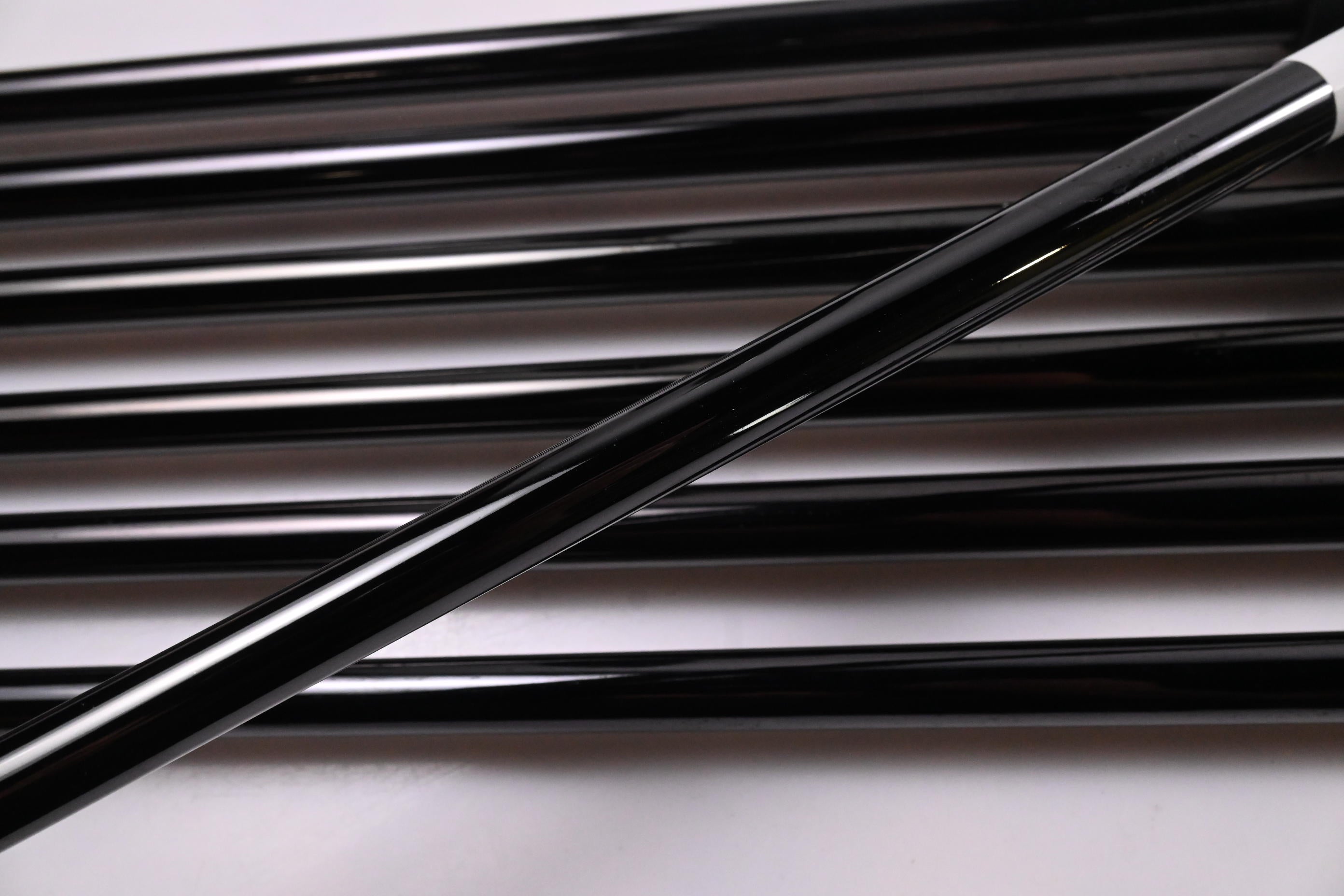 Caley Irons / 4-PW / Stiff Flex Steel Shafts