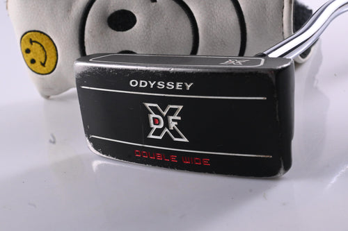 Odyssey DFX 2021 Double Wide Putter / 34 Inch