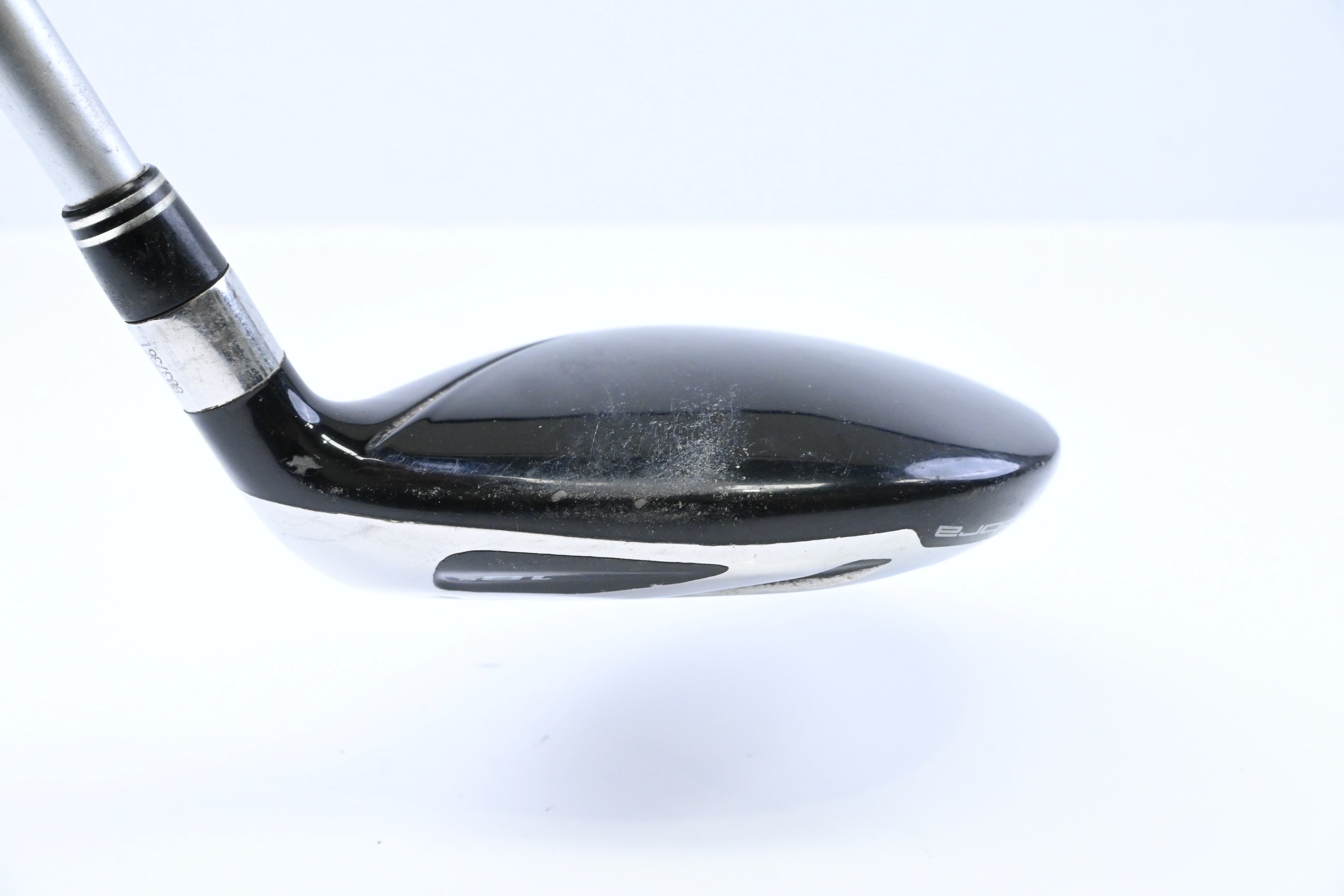 Cobra Baffler Rail-F #5 Wood / 18 Degree / Senior Flex Fujikura Motore 55 Shaft