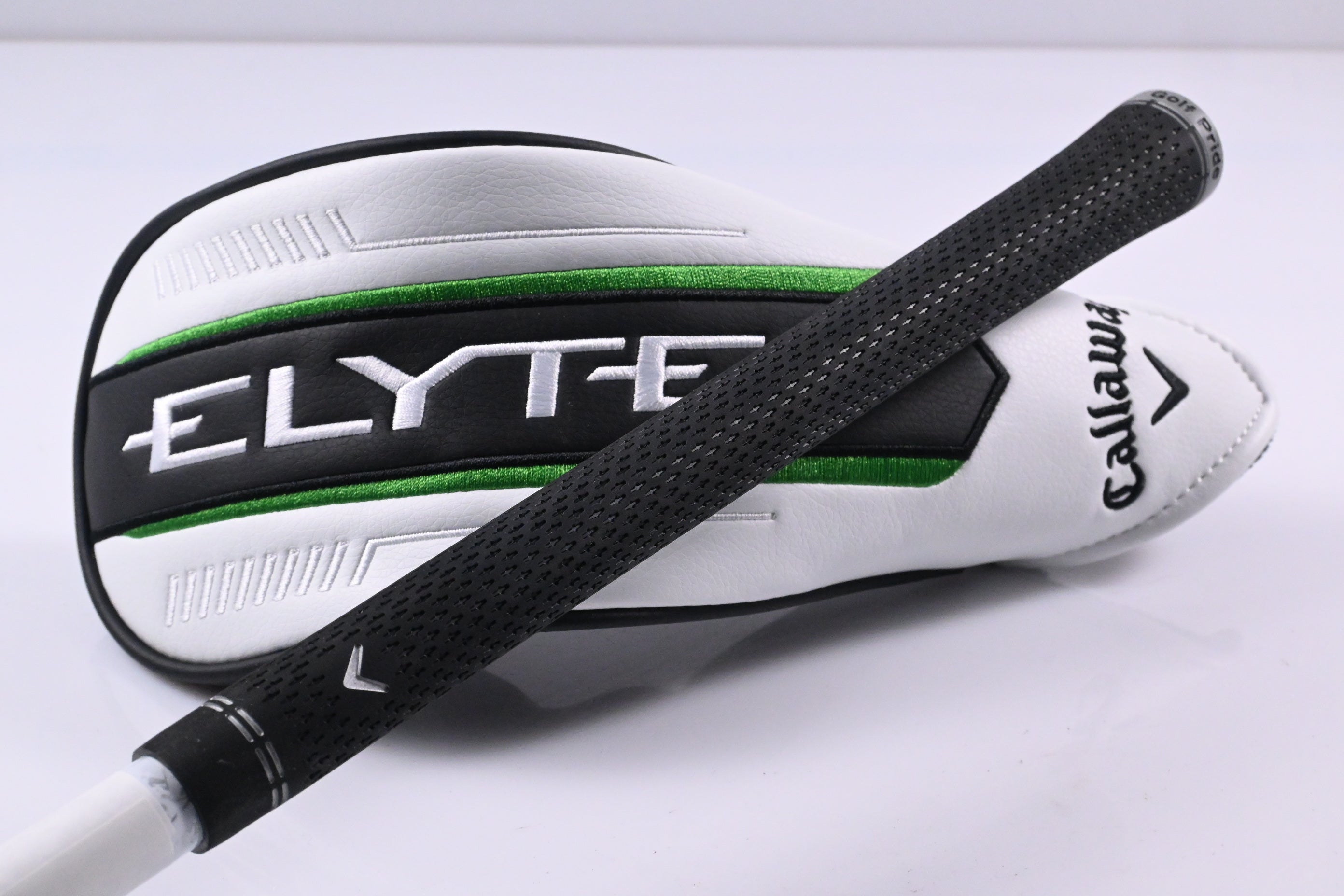 Callaway Elyte Triple Diamond #3 Wood / 15 Degree / Regular Flex Denali Charcoal