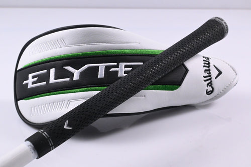 Callaway Elyte Triple Diamond #3 Wood / 15 Degree / Regular Flex Denali Charcoal