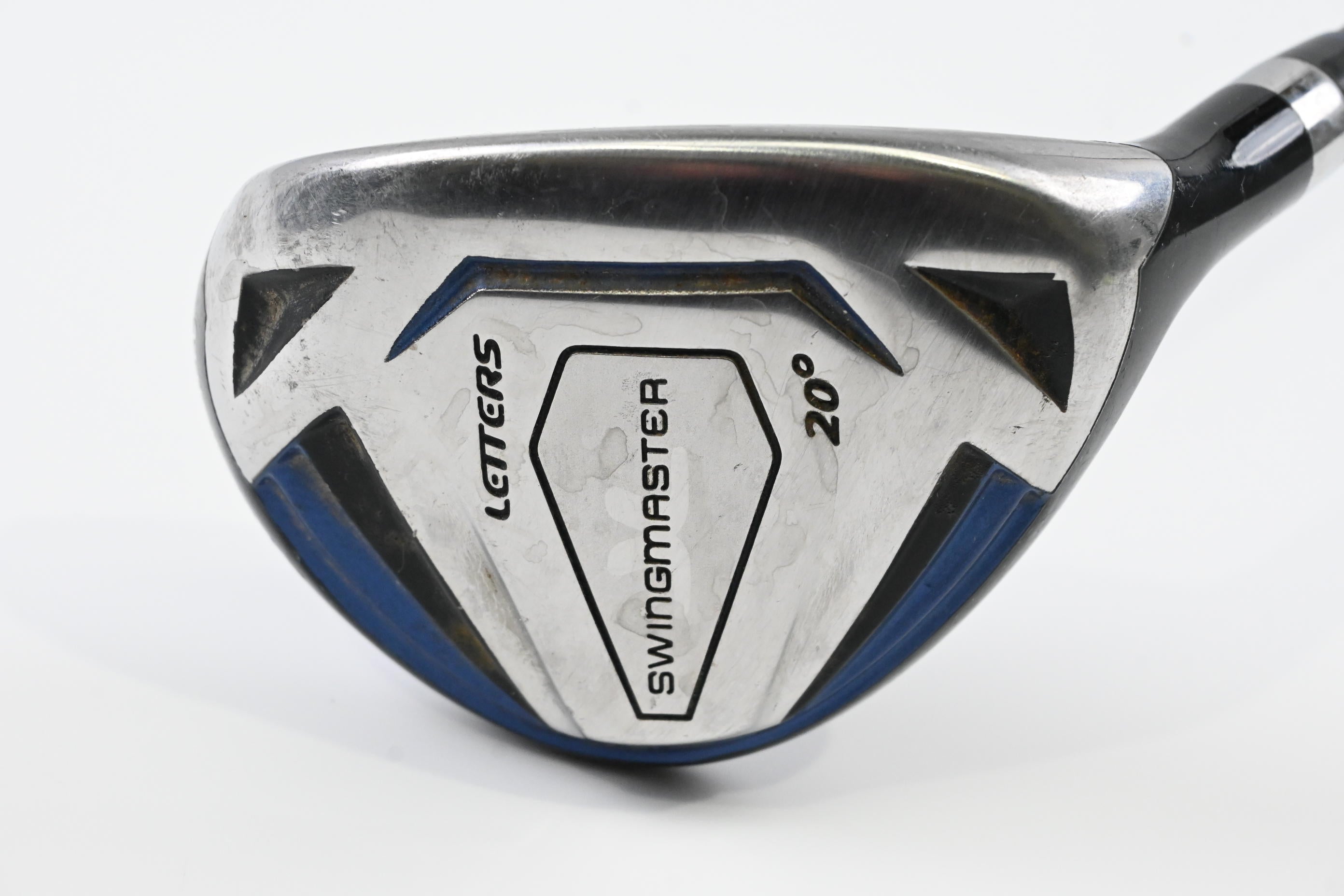 John Letters Swingmaster #3 Hybrid / 20 Degree / Regular Flex John Letters 75