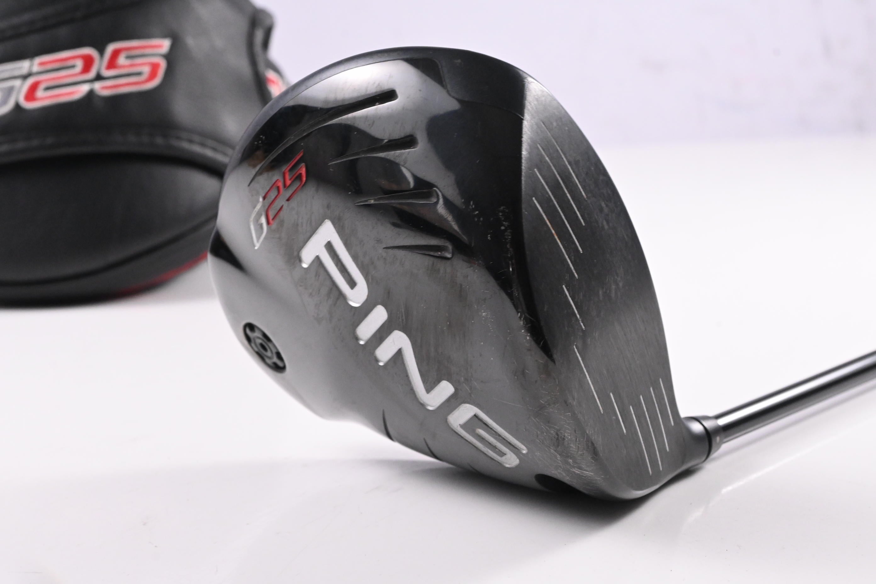 Ping G25 Driver / 10.5 Degree / Regular Flex Crossfire 60 Shaft
