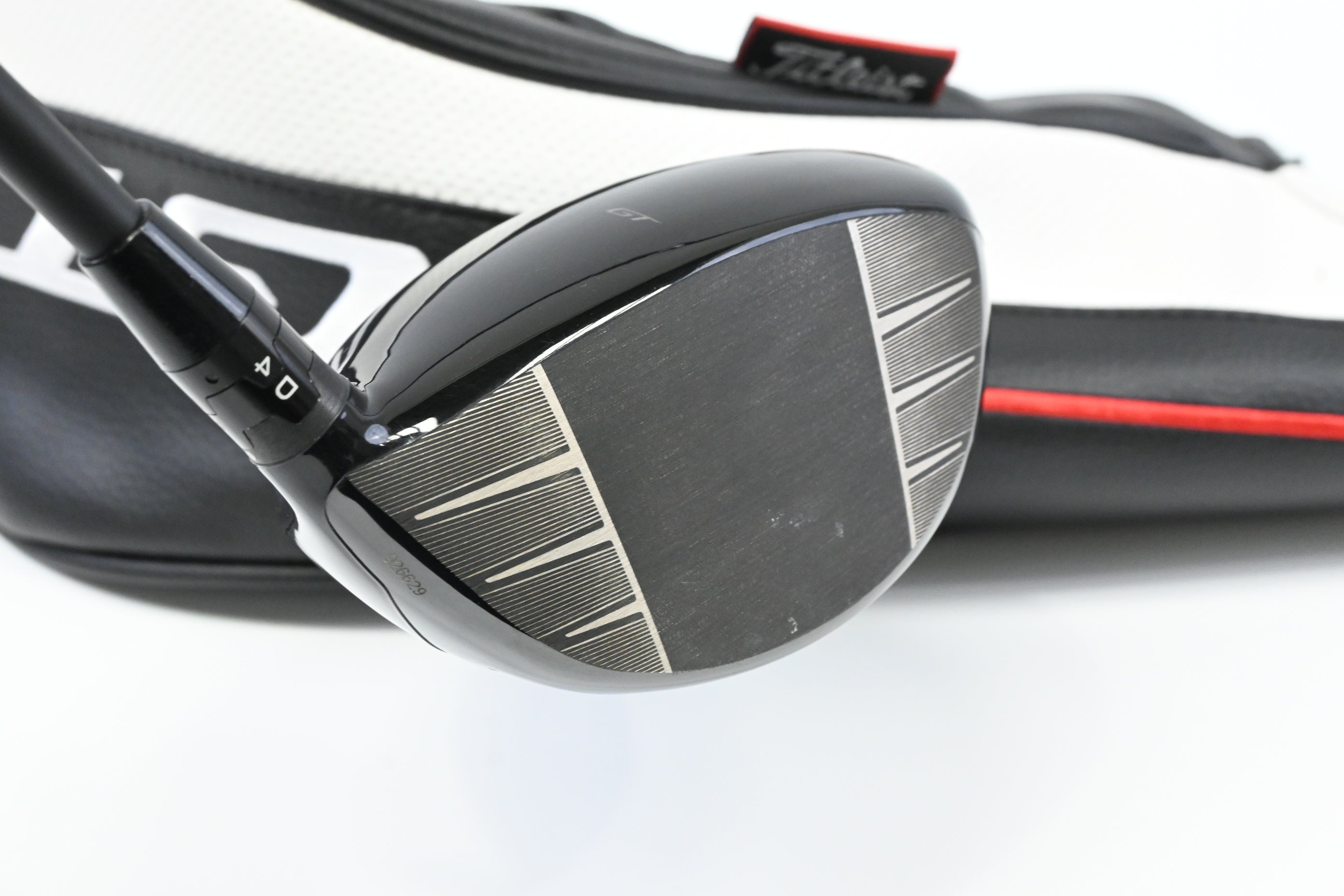 Left Hand Titleist GT4 Driver / 9 Degree / Stiff Flex Tensei 1K Blue 55 Shaft
