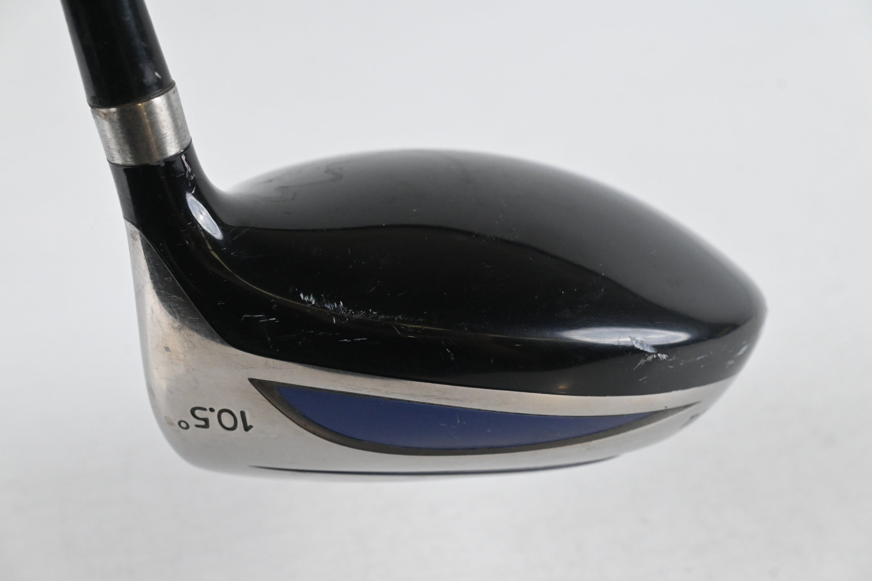 Ping G5 Driver / 10.5 Degree / Regular Flex Aldila NV-M Blue 50 Shaft