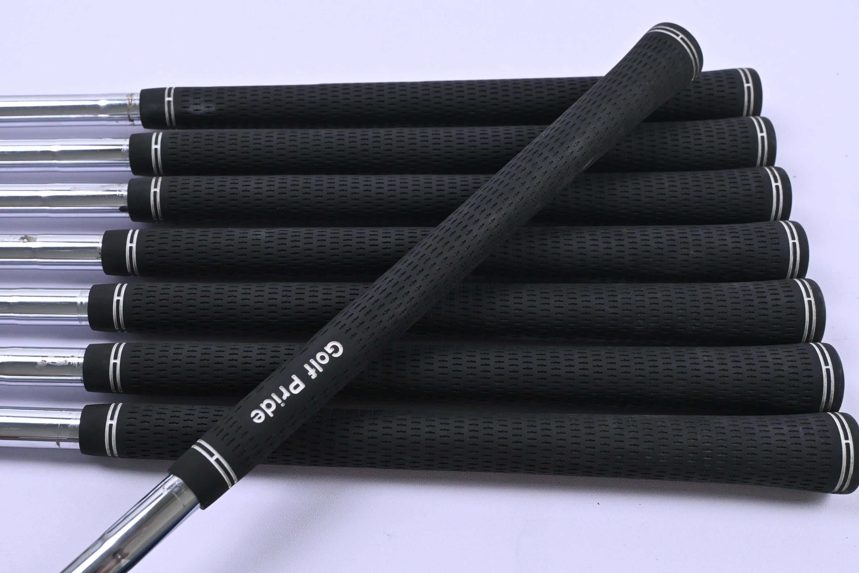 Mizuno MP-30 Irons / 3-PW / Stiff Flex Dynamic Gold S300 Shafts