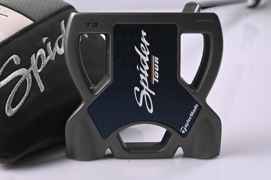 Taylormade Spider Tour 2023 Small Slant Putter / 35 Inch