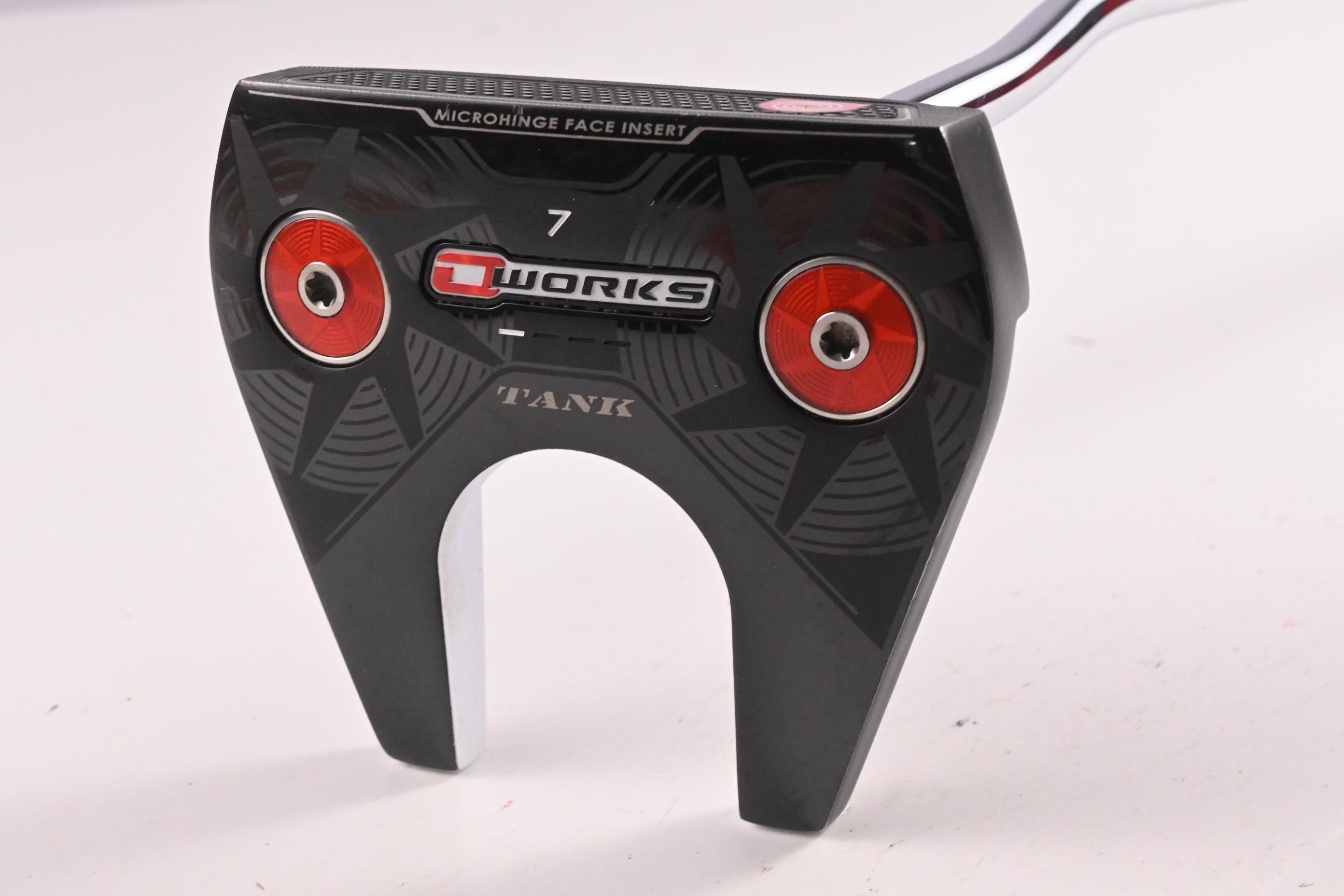 Odyssey O-Works #7 Tank Putter / 35 Inch