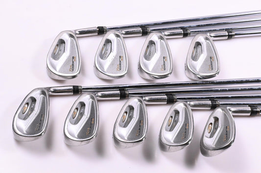King Cobra SS Irons / 3-PW+SW / Regular Flex Cobra Shafts