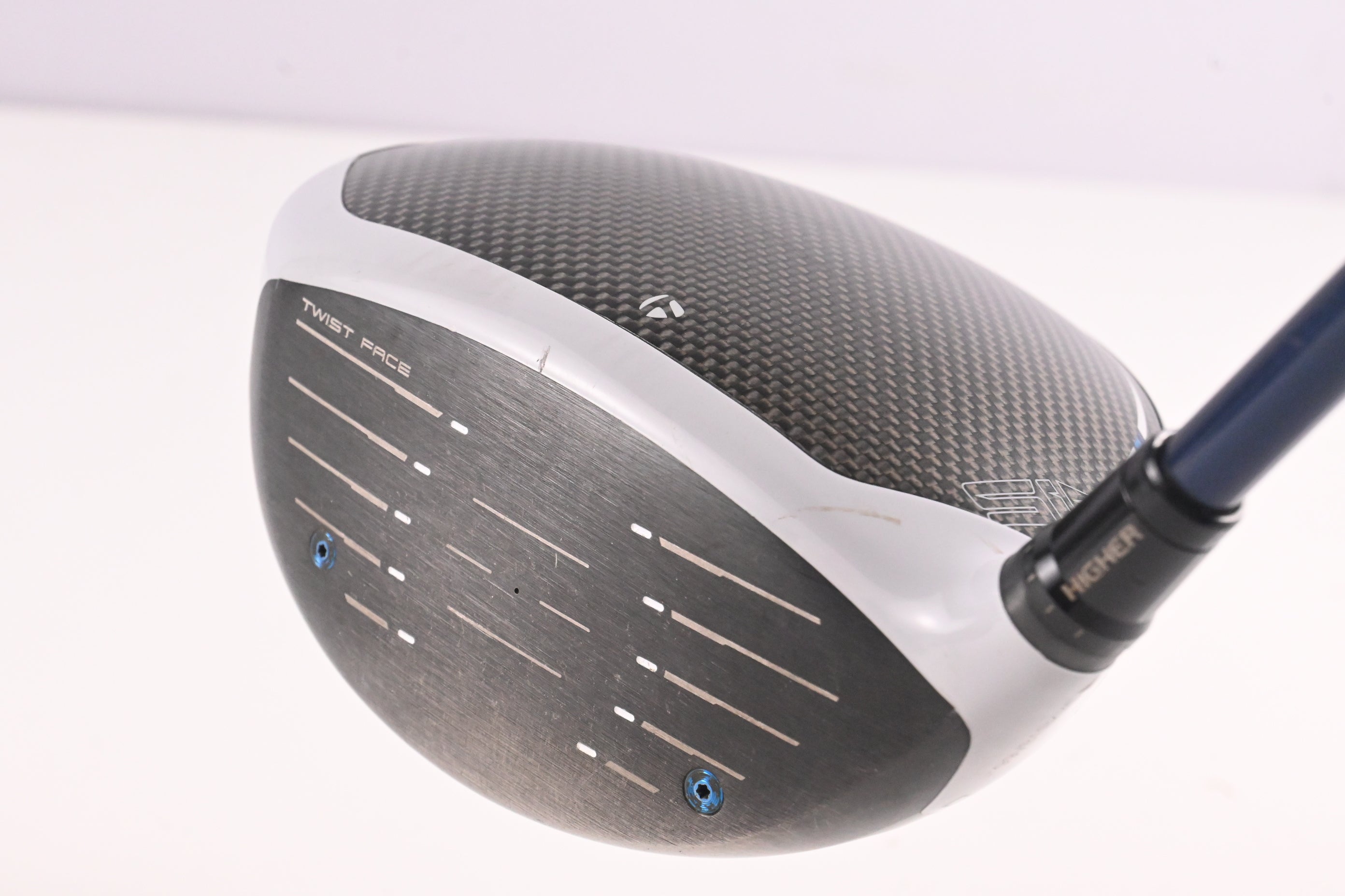 Taylormade SIM Driver / 9 Degree / Stiff Flex Fujikura Ventus Blue 6 Shaft