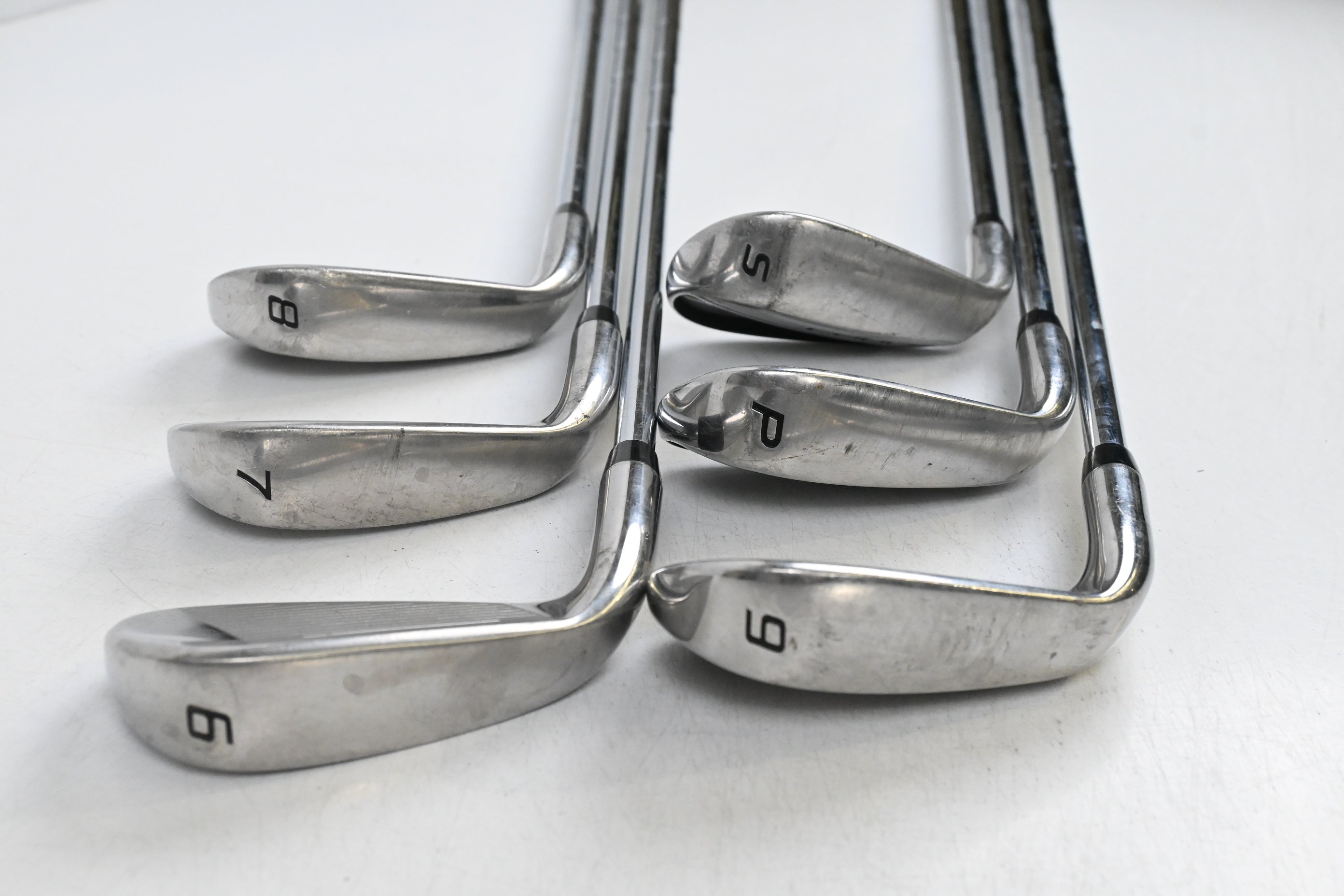 Cobra Fly XL Irons / 6-PW+SW / Regular Flex Cobra Fly XL Shafts