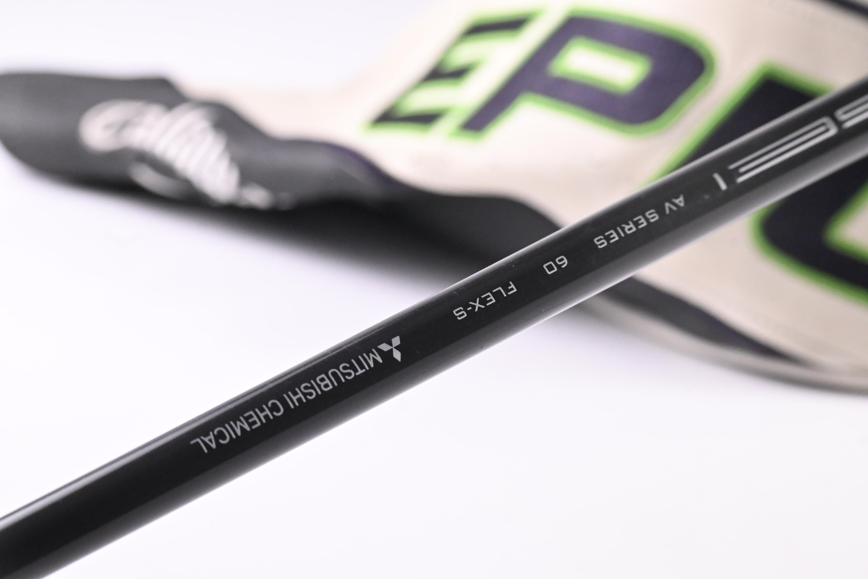 Callaway Epic Speed Driver / 9 Degree / Stiff Flex Tensei AV Raw Blue 60 Shaft