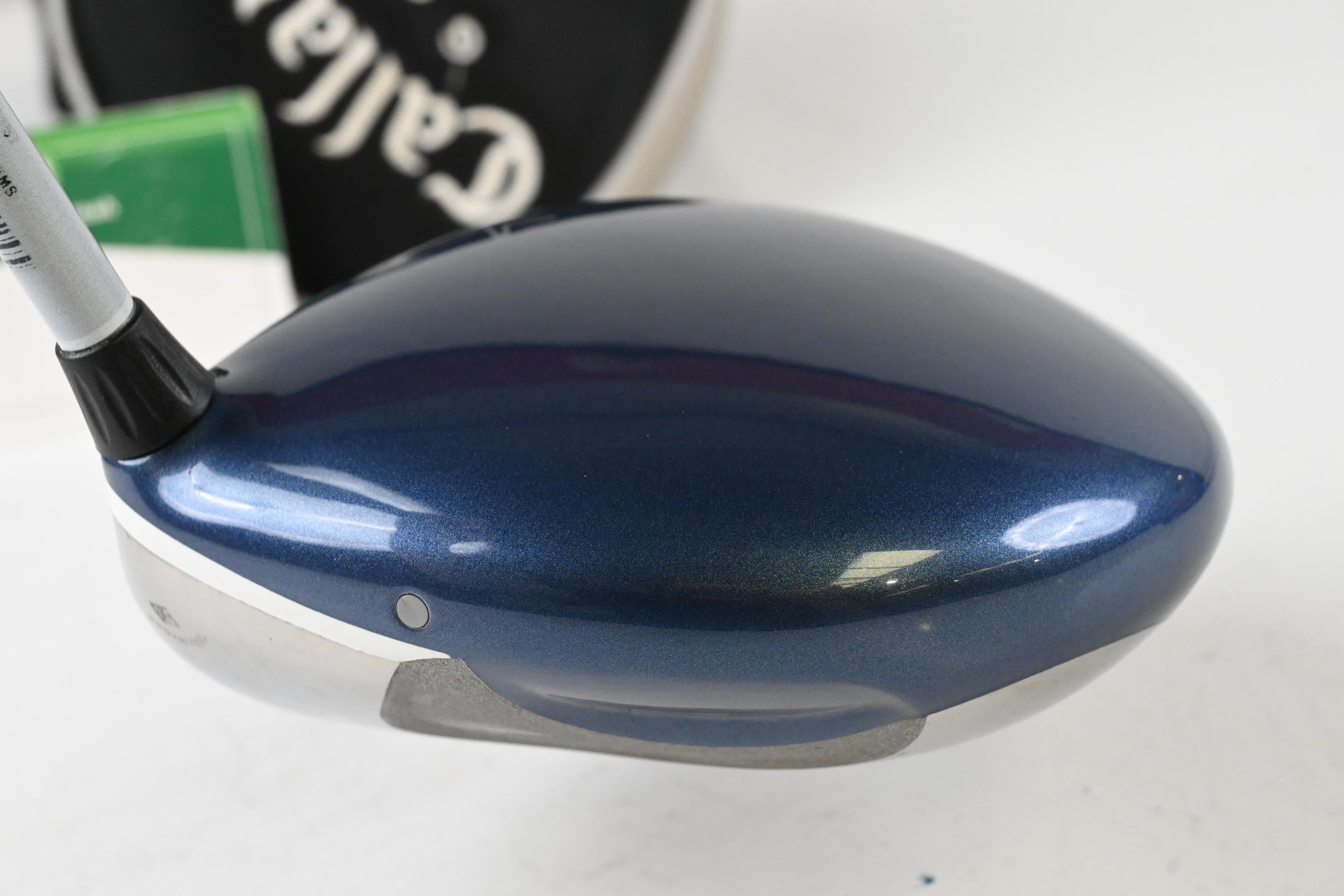 Ladies Callaway Big Bertha 2008 Driver / 13 Degree / Ladies Flex Aldila 50 Shaft