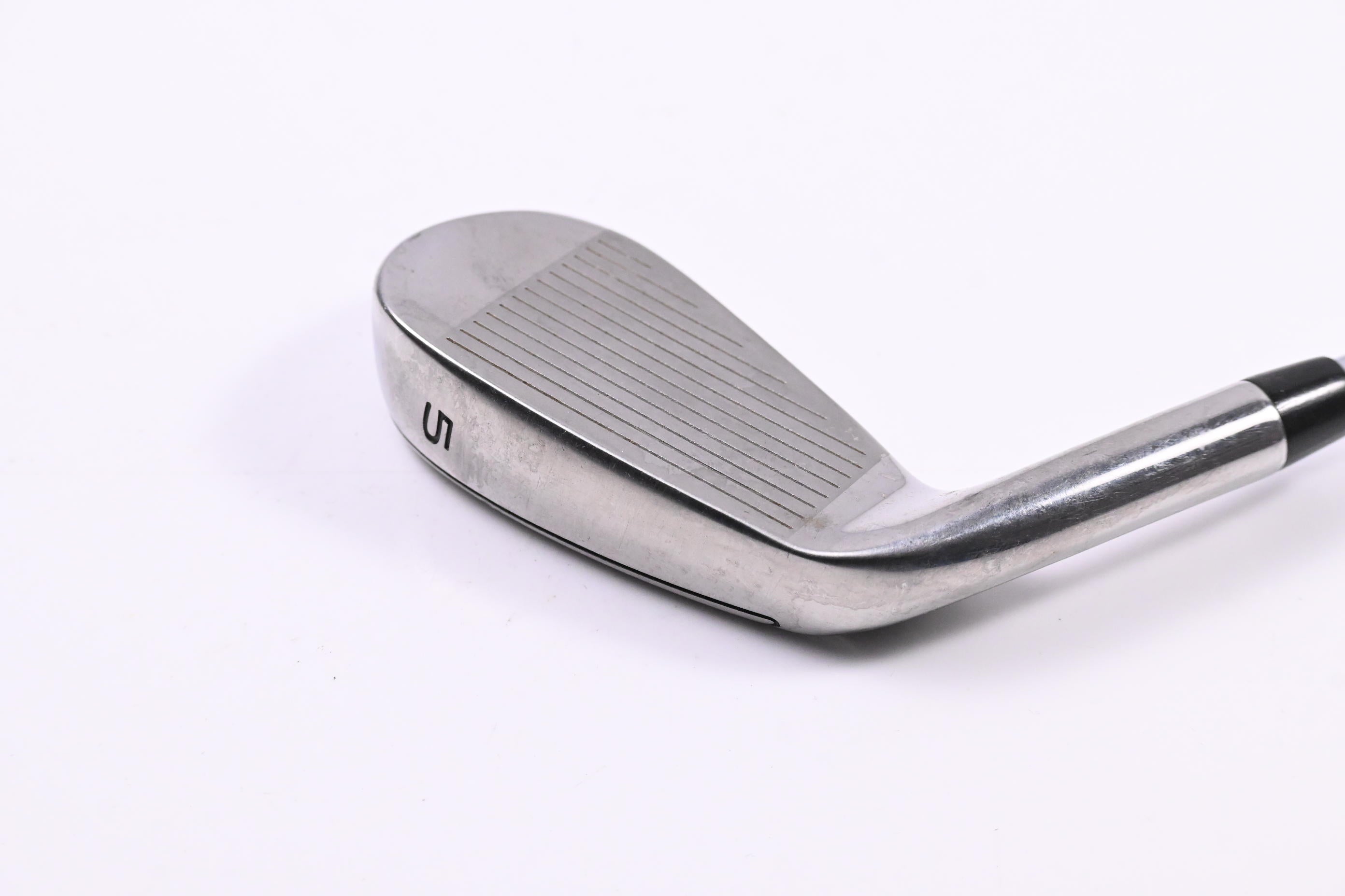 Callaway Paradym Ai Smoke #5 Iron / 22 Degree / Stiff Flex Elevate MPH 95 Shaft