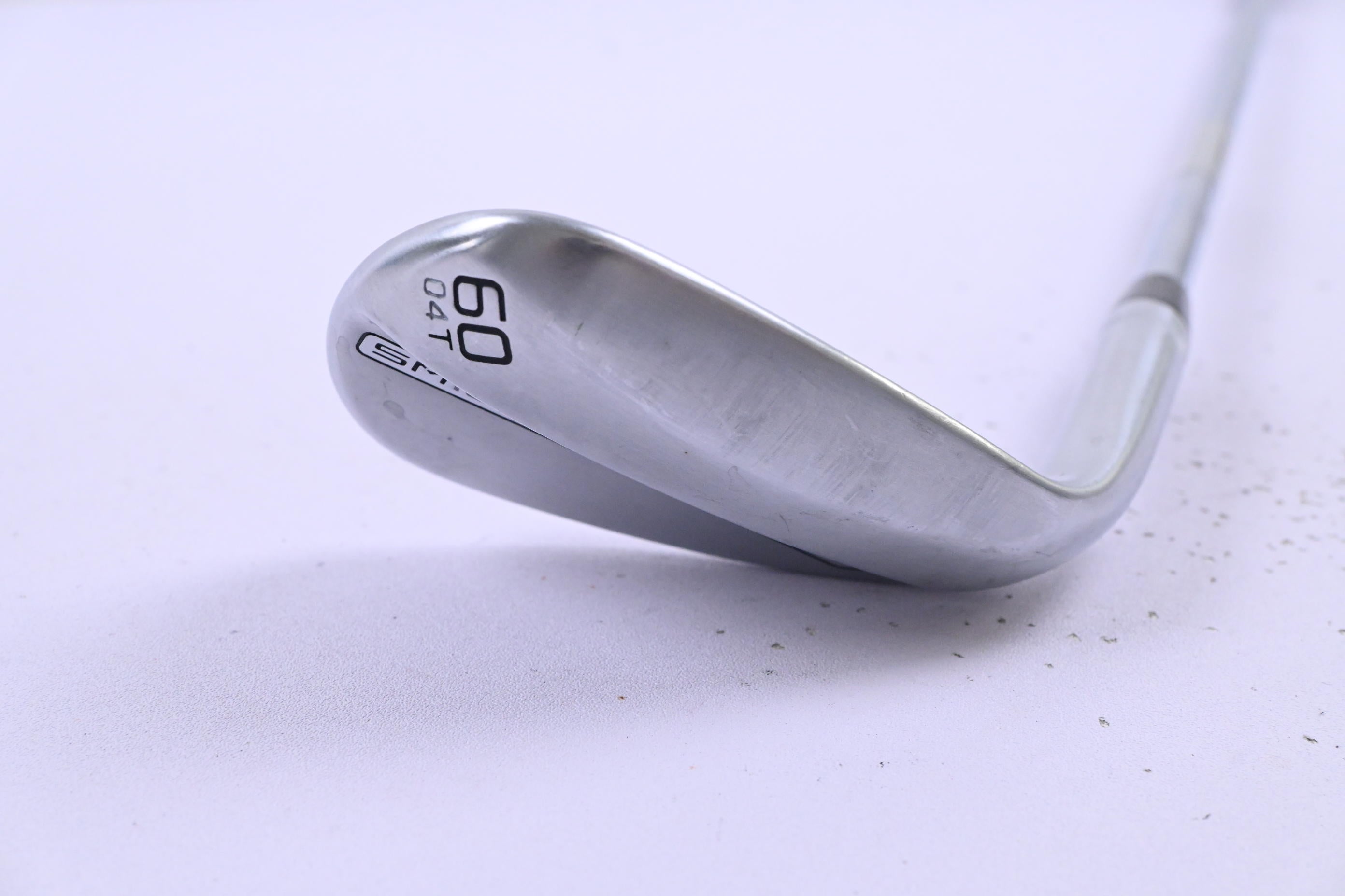 Titleist Vokey SM10 Lob Wedge / 60 Degree / Wedge Flex Vokey Design SM10