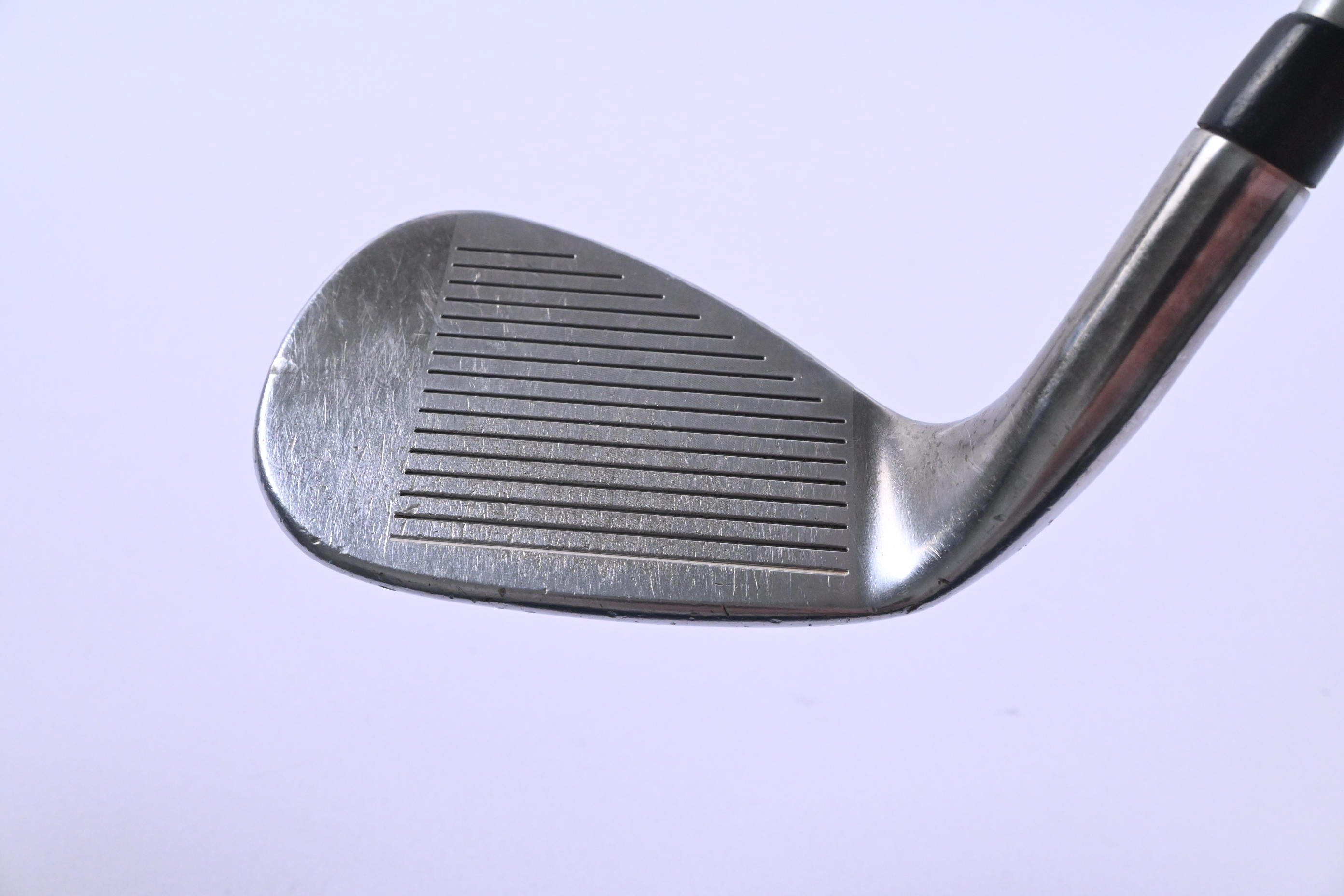 Cobra King F6 Sand Wedge / 55 Degree / Stiff Flex KBS Tour C-Taper Lite 110