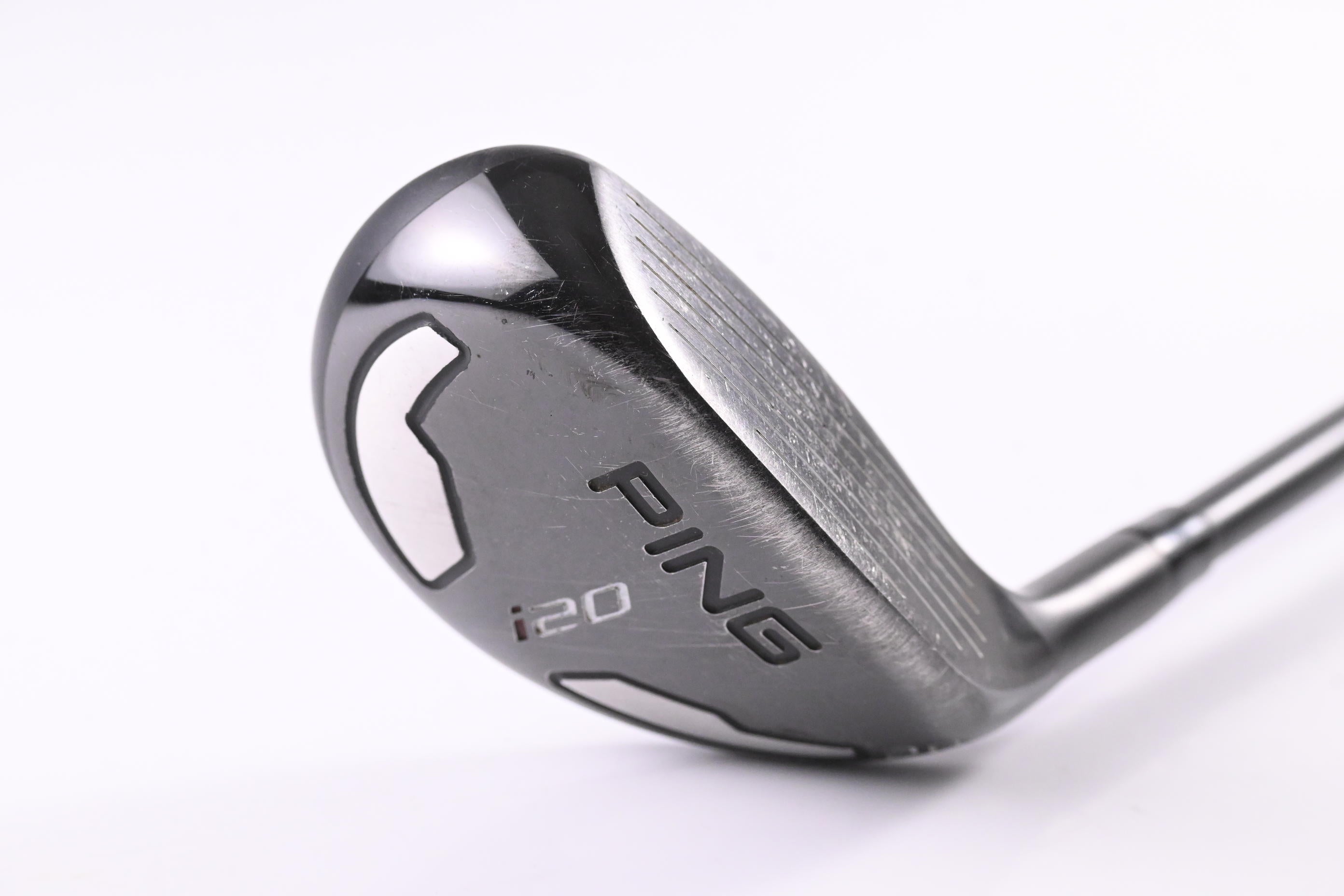 Ping i20 #3 Hybrid / 20 Degree  / Regular Flex Ping TFC 707 Shaft