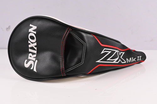 Left hand Srixon ZX7 Mk II 2023 Driver / 9.5 Degree / Stiff Flex Diamana ZX 50