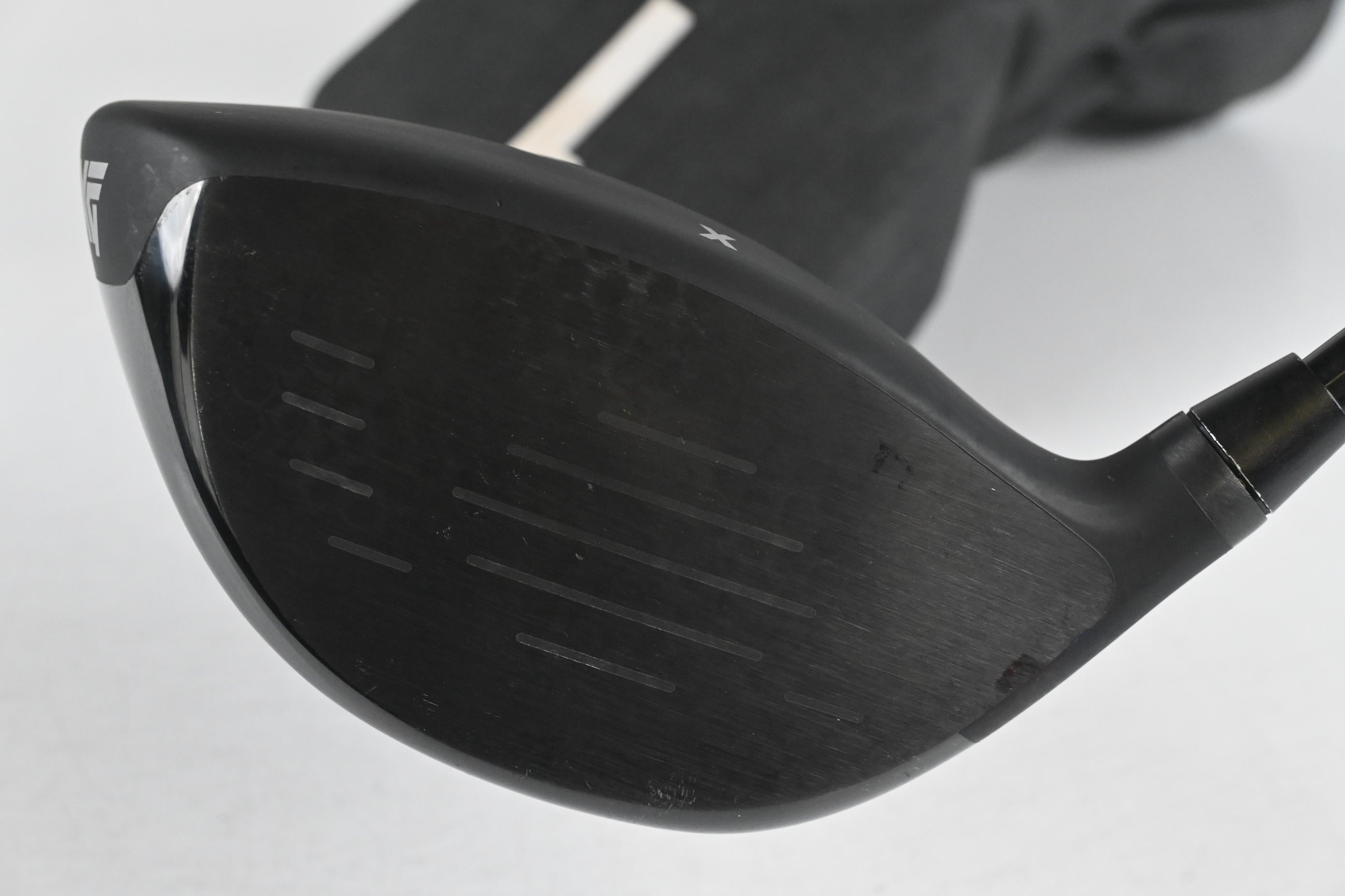 PXG 0211 2020 Driver / 9 Degree / X-Flex Tensei AV White 65 Shaft