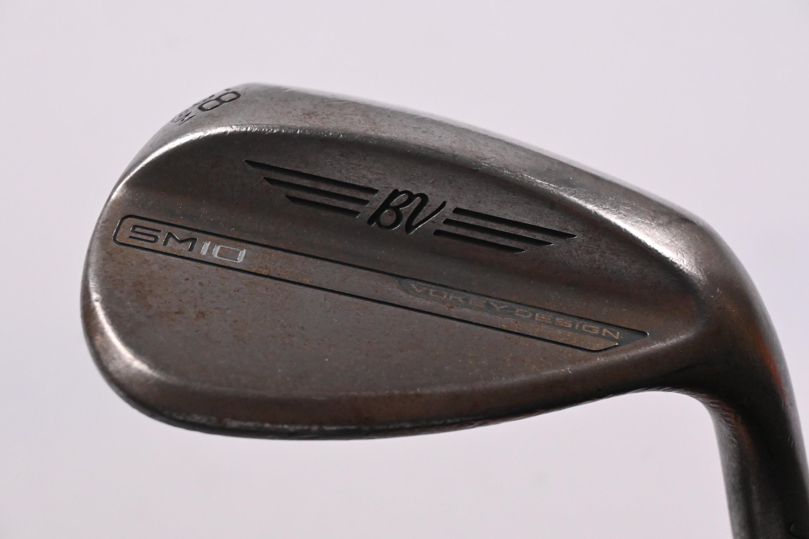 Titleist Vokey SM10 Lob Wedge / 58 Degree / X-Flex NS Pro Modus 3 Tour 120 Shaft