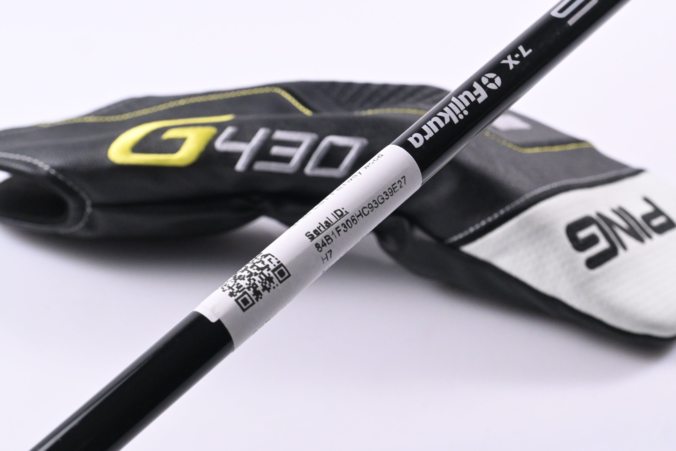 Ping G430 LST #3 Wood / 15 Degree / X-Flex Ventus Velocore Black 7 Shaft