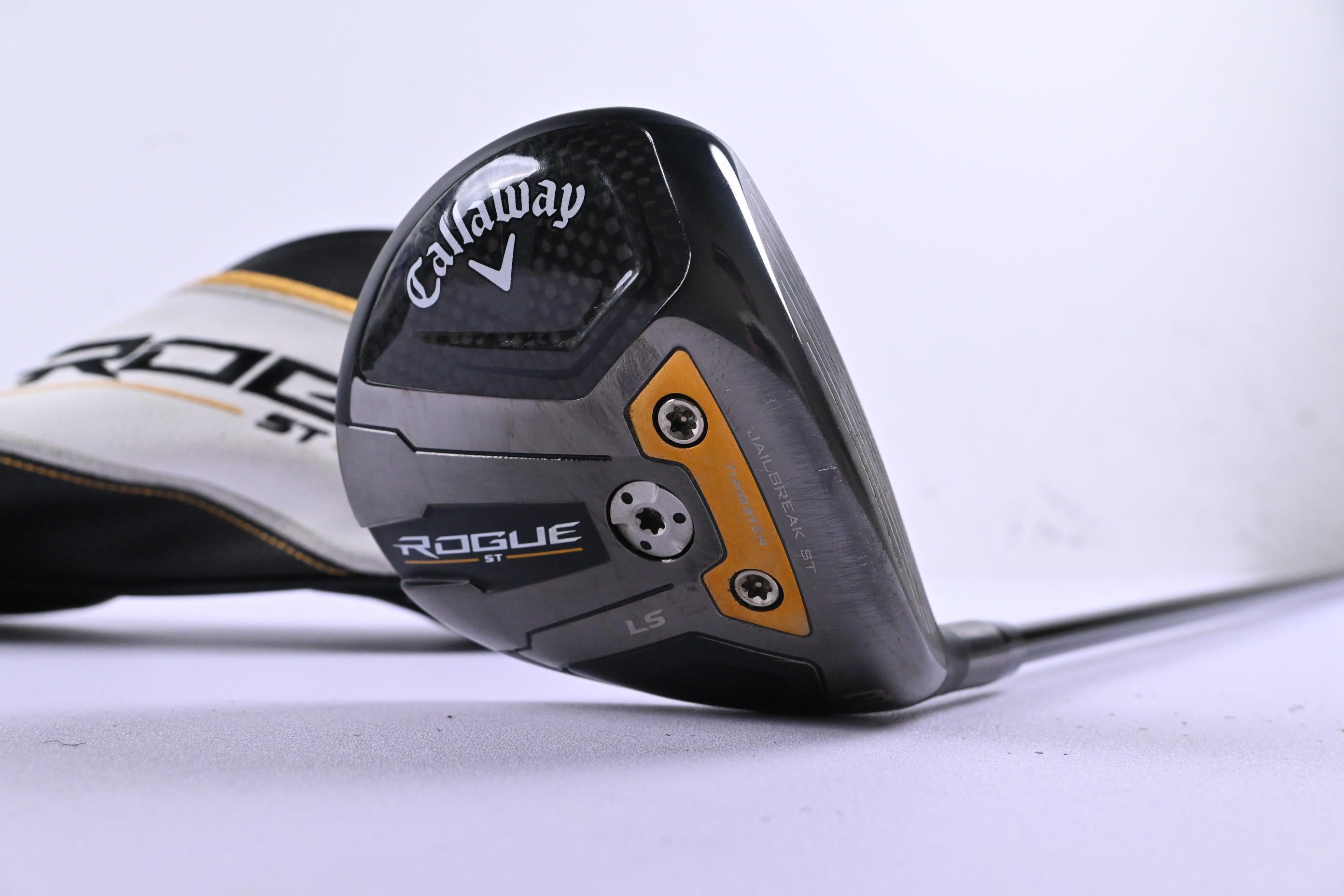 Callaway Rogue ST LS #3 Wood / 15 Degree / Stiff Flex Tensei AV White 75 Shaft