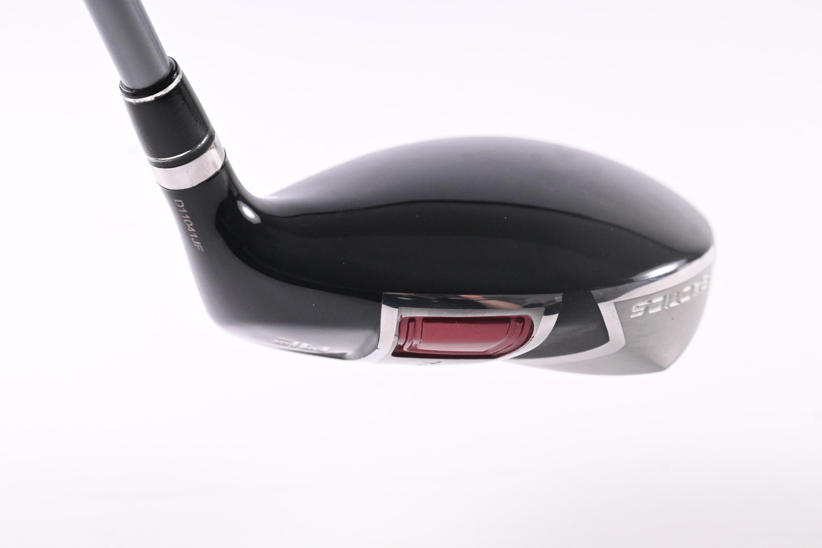 Exotics Trilogy #3 Wood / 15 Degree / Regular Flex Tour AD 60 Shaft