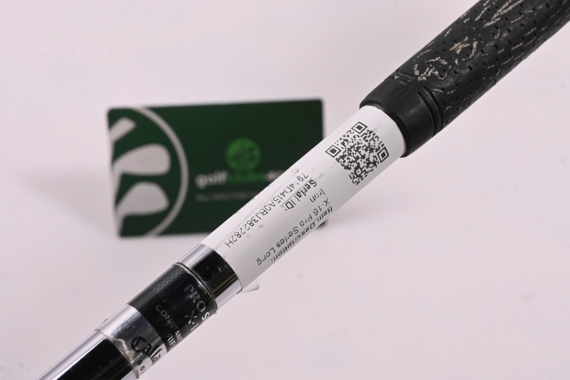 Callaway X-16 Pro Series #4 Iron / 24 Degree / Tour Stiff Flex Callaway Shaft