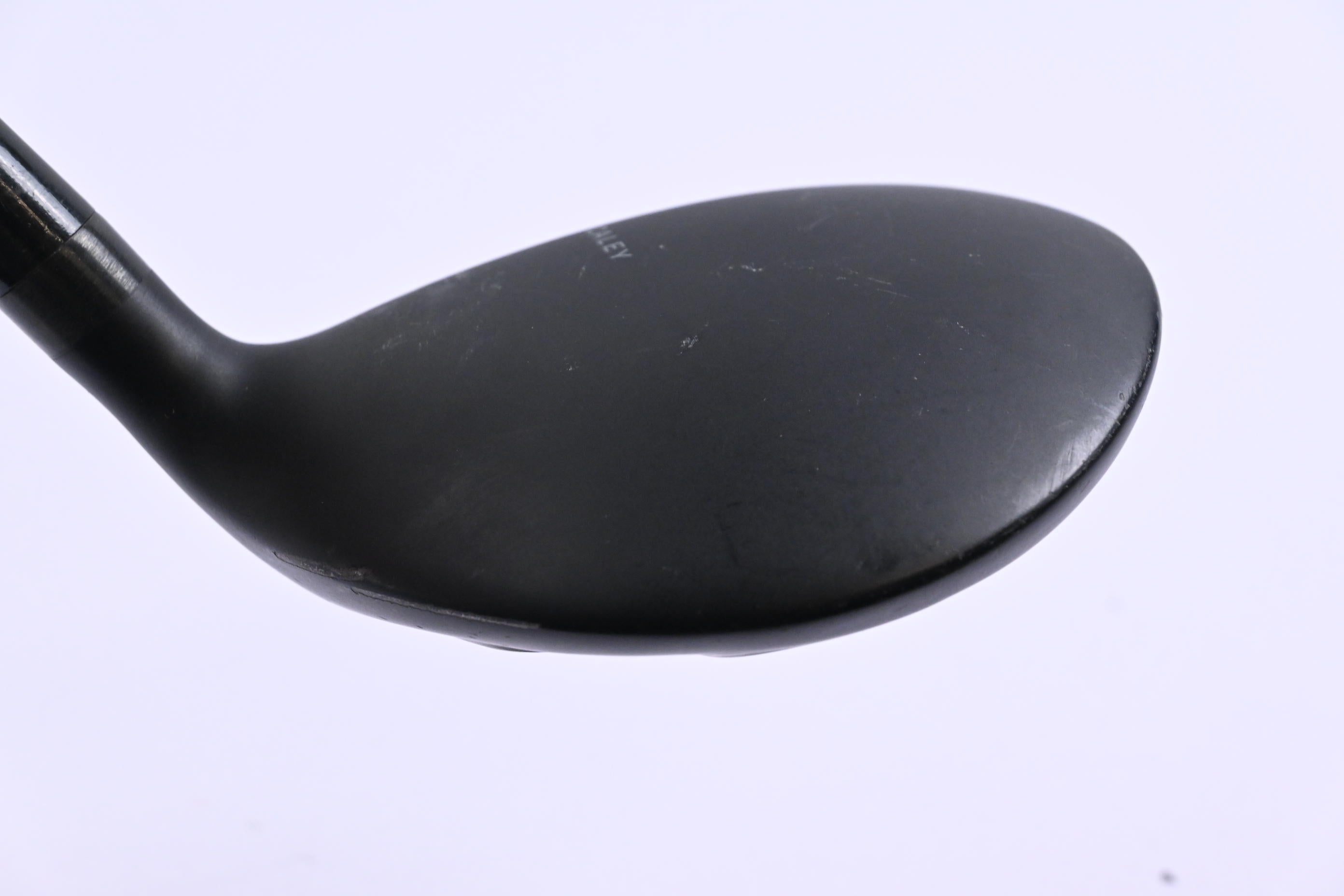 Caley X #4 Hybrid / 22 Degree / Regular Flex Caley Shaft