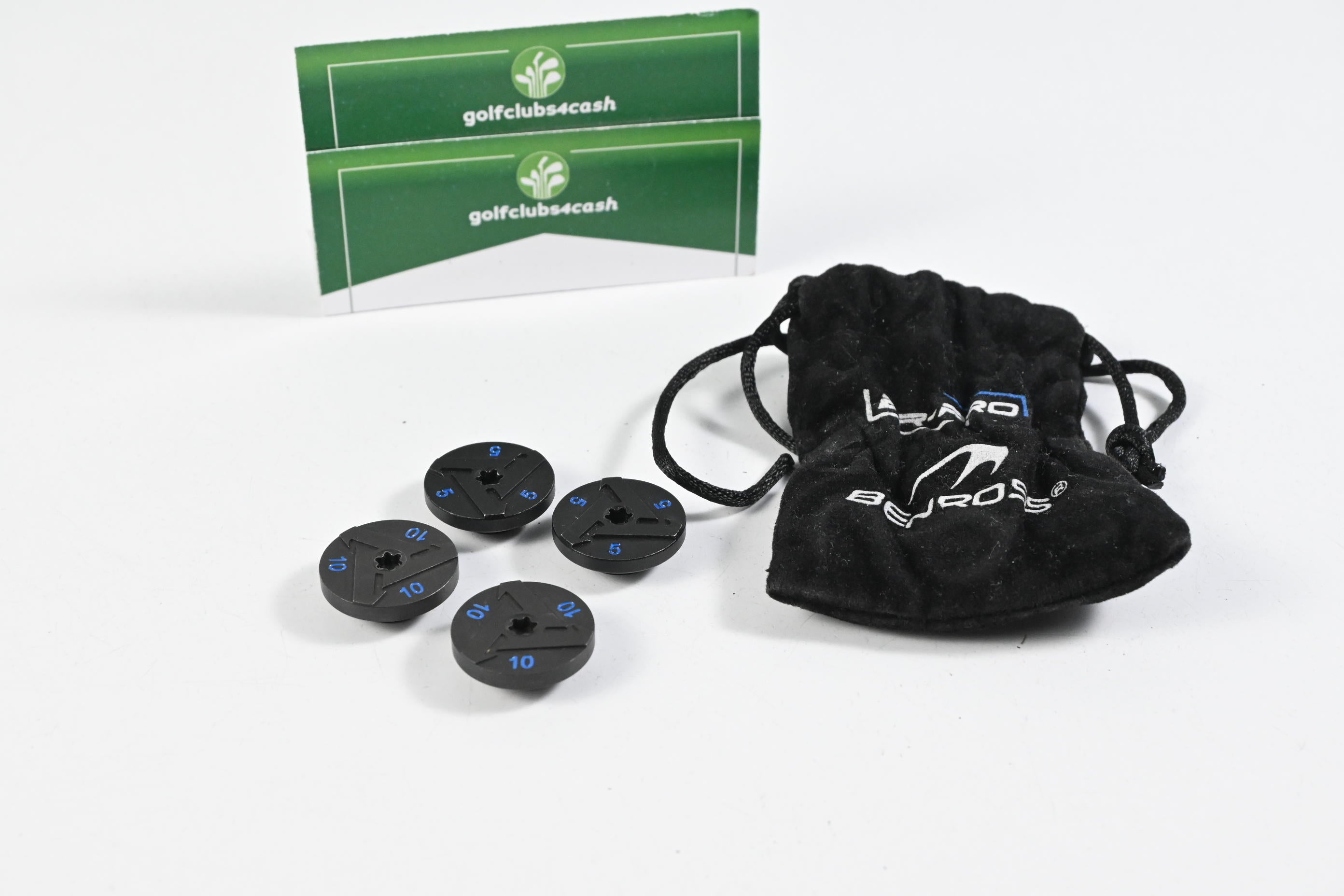 Benross BR-Pro CNC Putter / 34 Inch