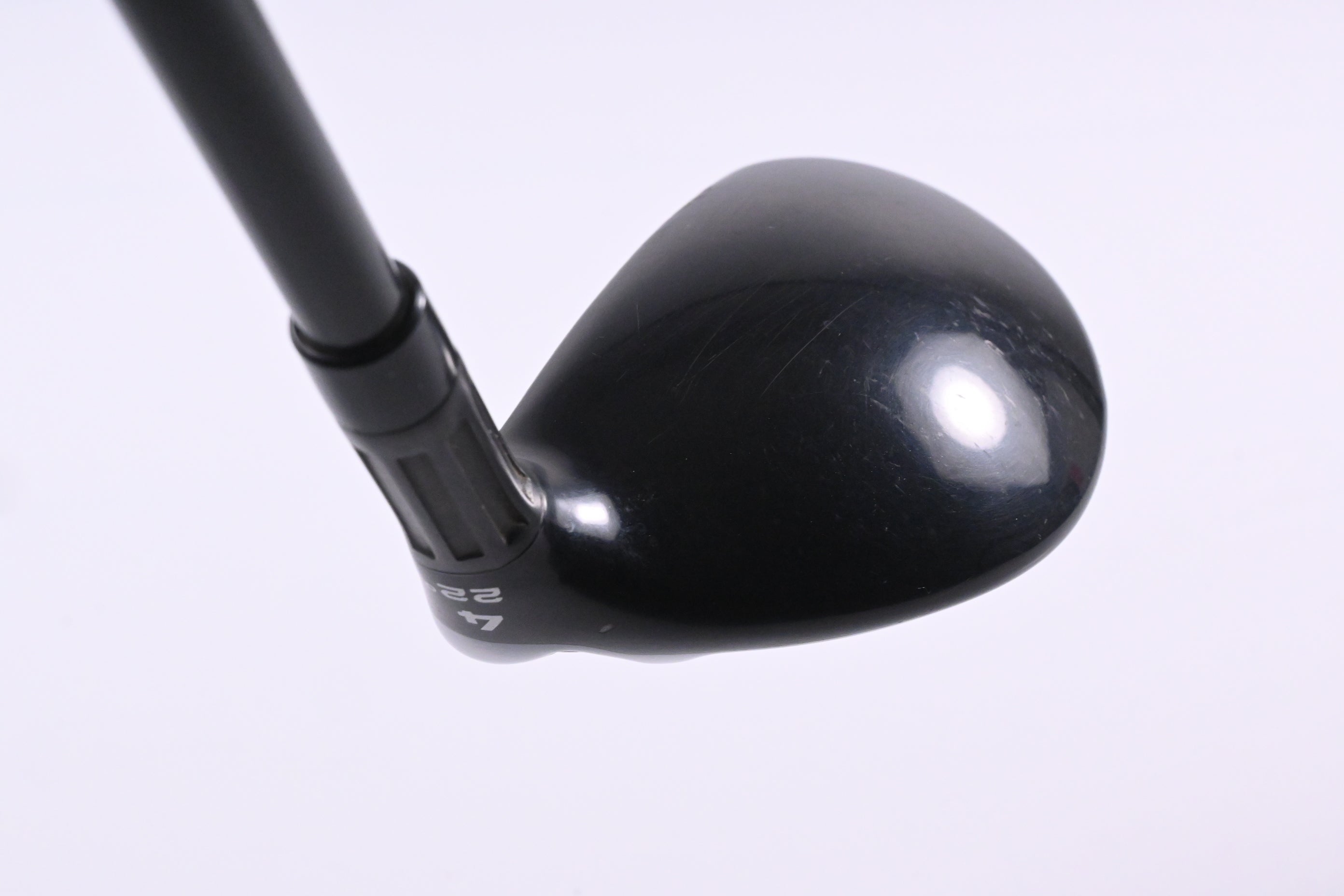 Taylormade M2 2016 #4 Hybrid / 22 Degree / Regular Flex TaylorMade REAX 65 Shaft