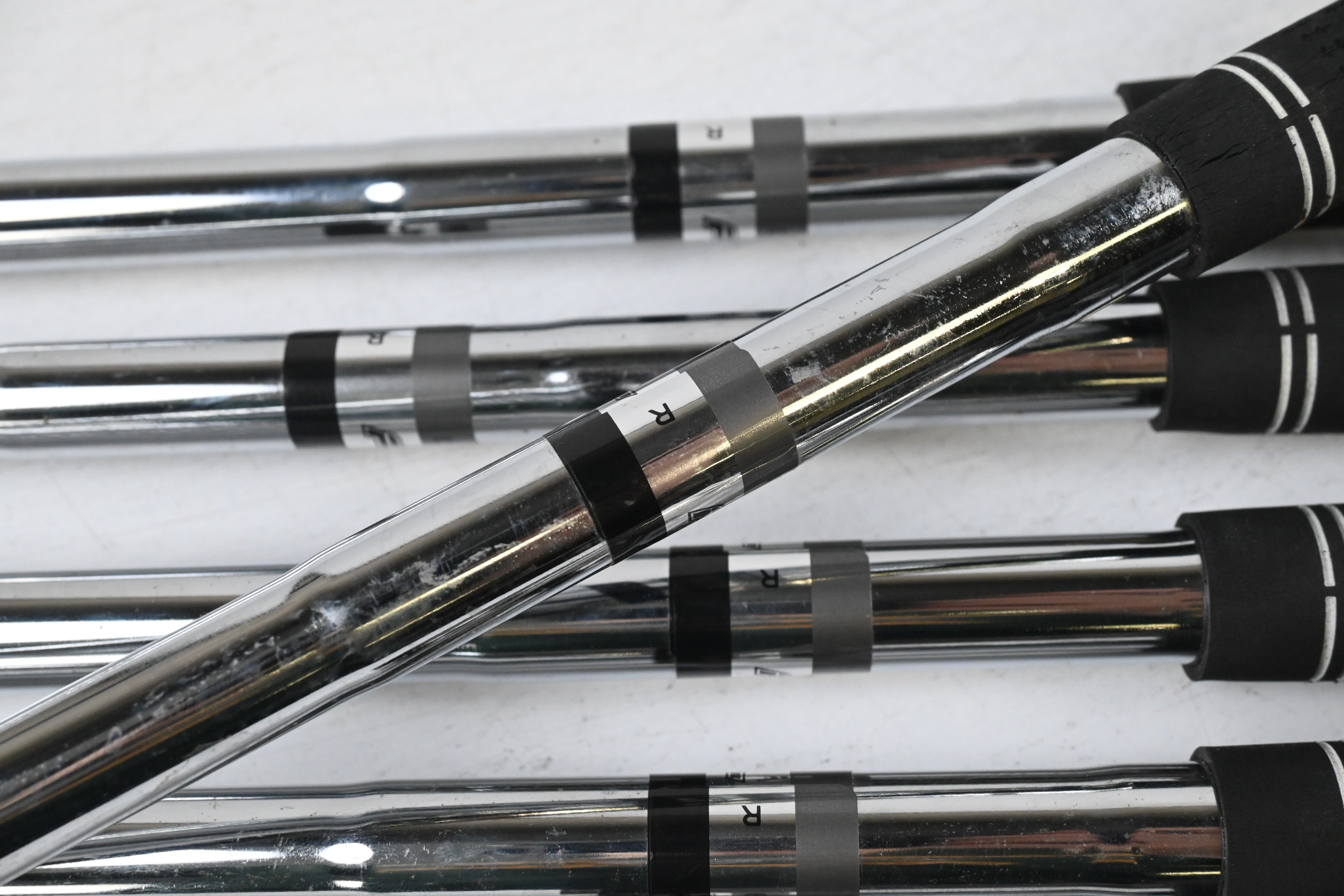 Cobra Fly XL Irons / 6-PW+SW / Regular Flex Cobra Fly XL Shafts